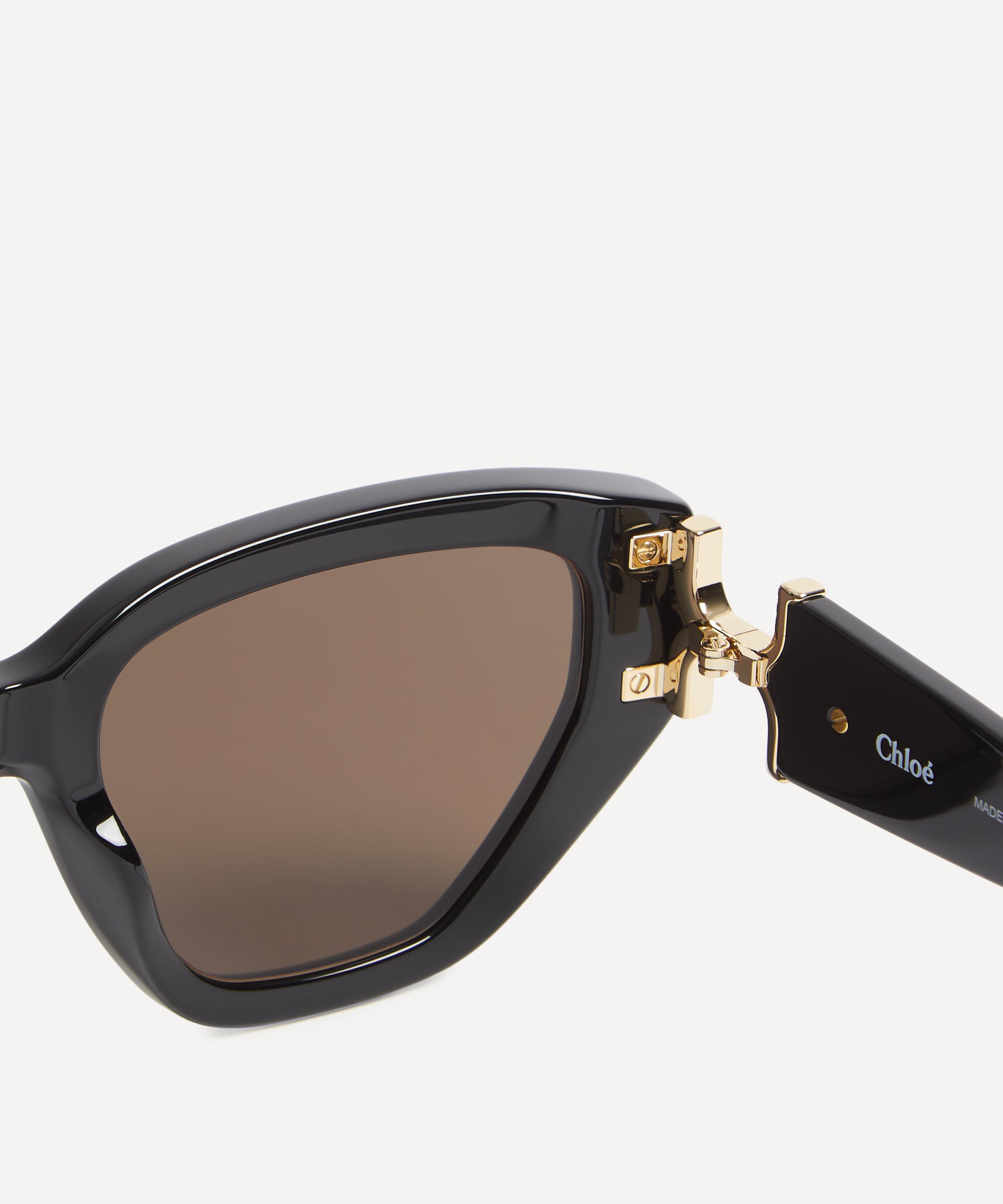 Chloé - Cat-Eye Sunglasses image number 3