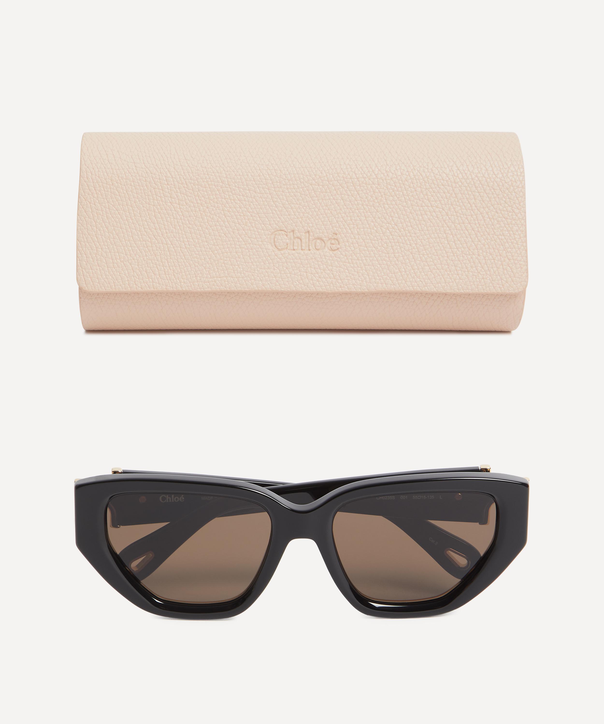 Chloé - Cat-Eye Sunglasses image number 4