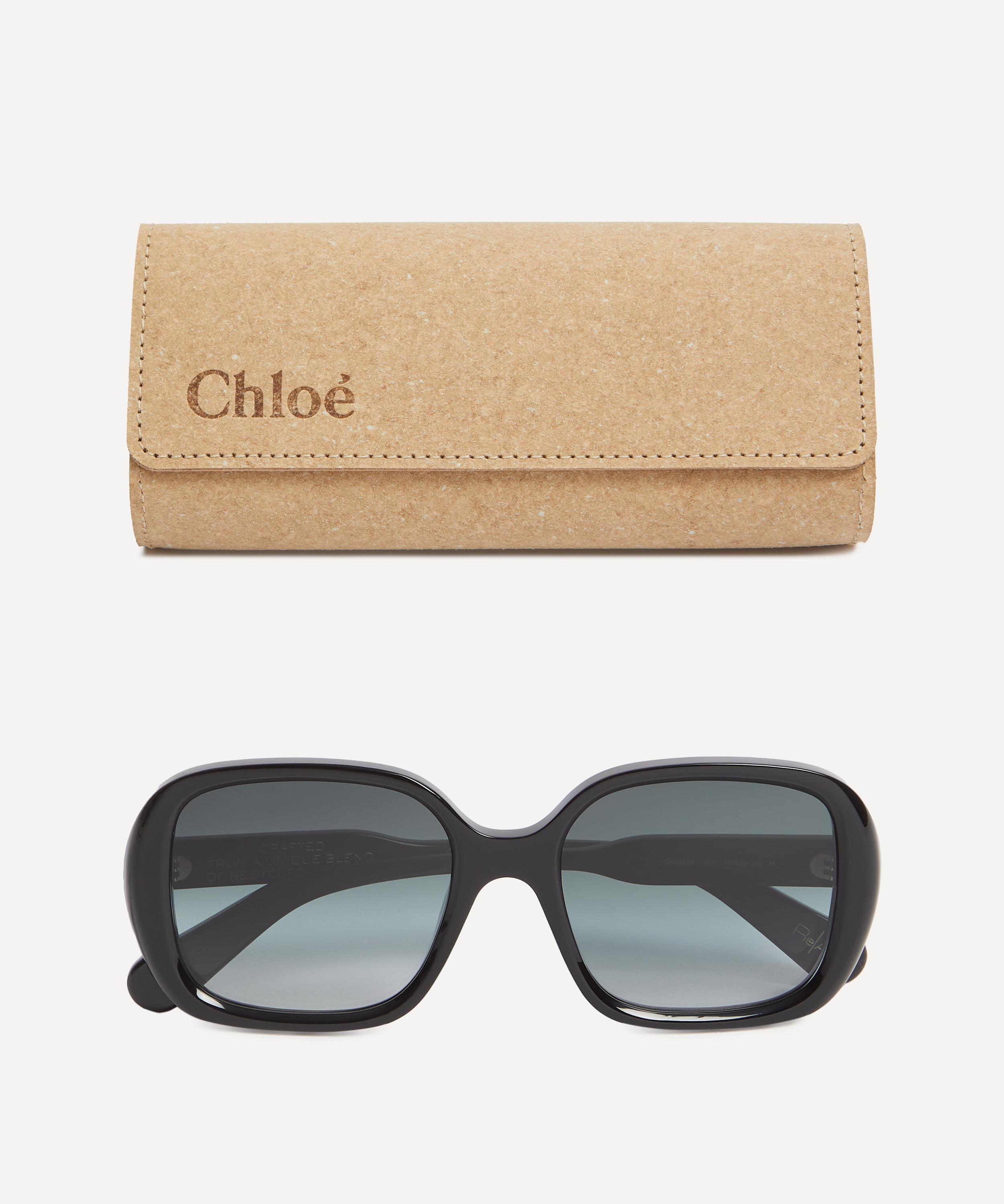 Chloé - Square Sunglasses image number 3