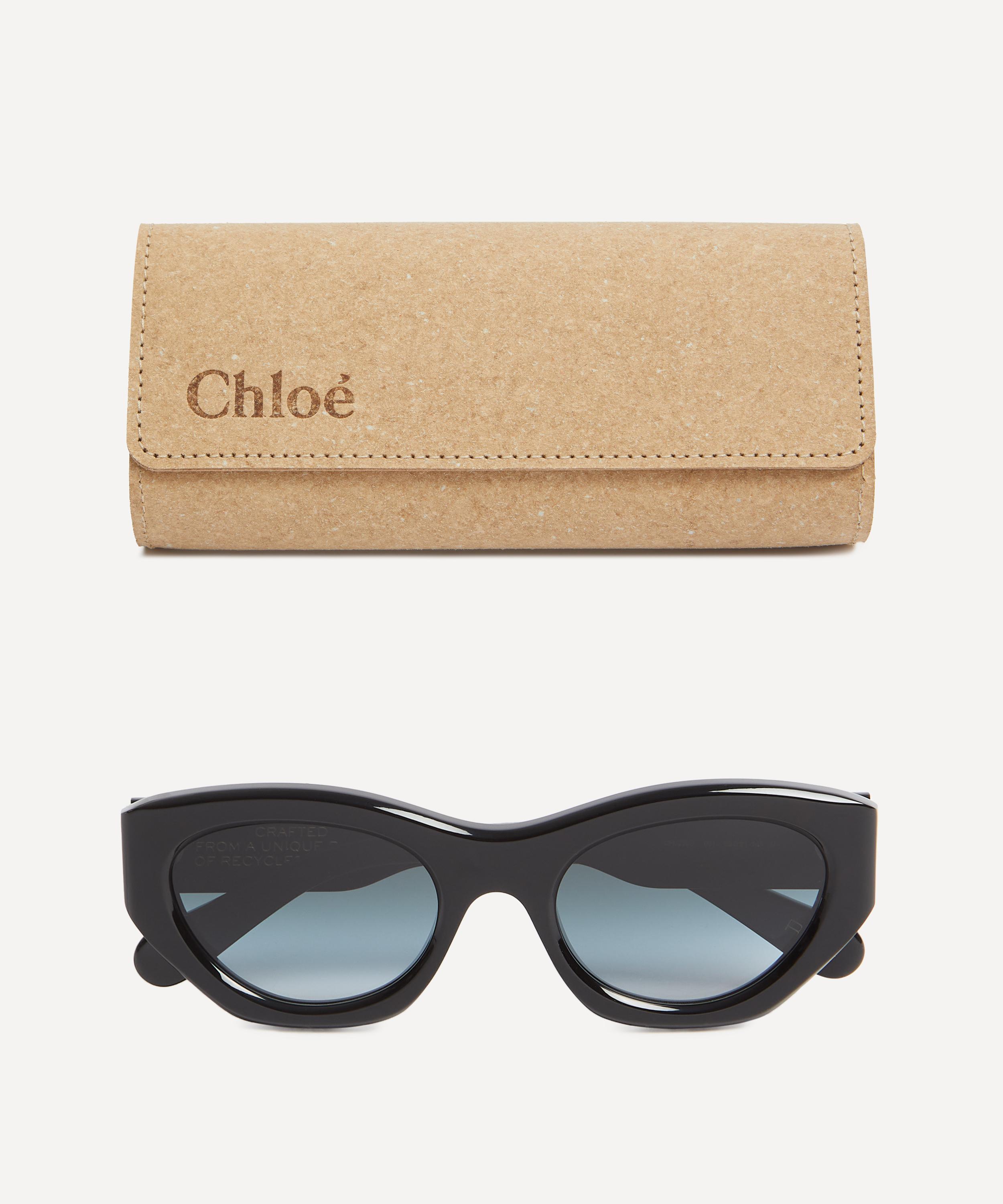 Chloé - Cat-Eye Sunglasses image number 3