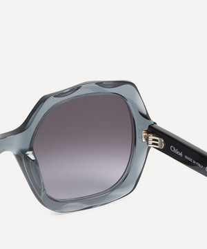 Chloé - Square Sunglasses image number 2