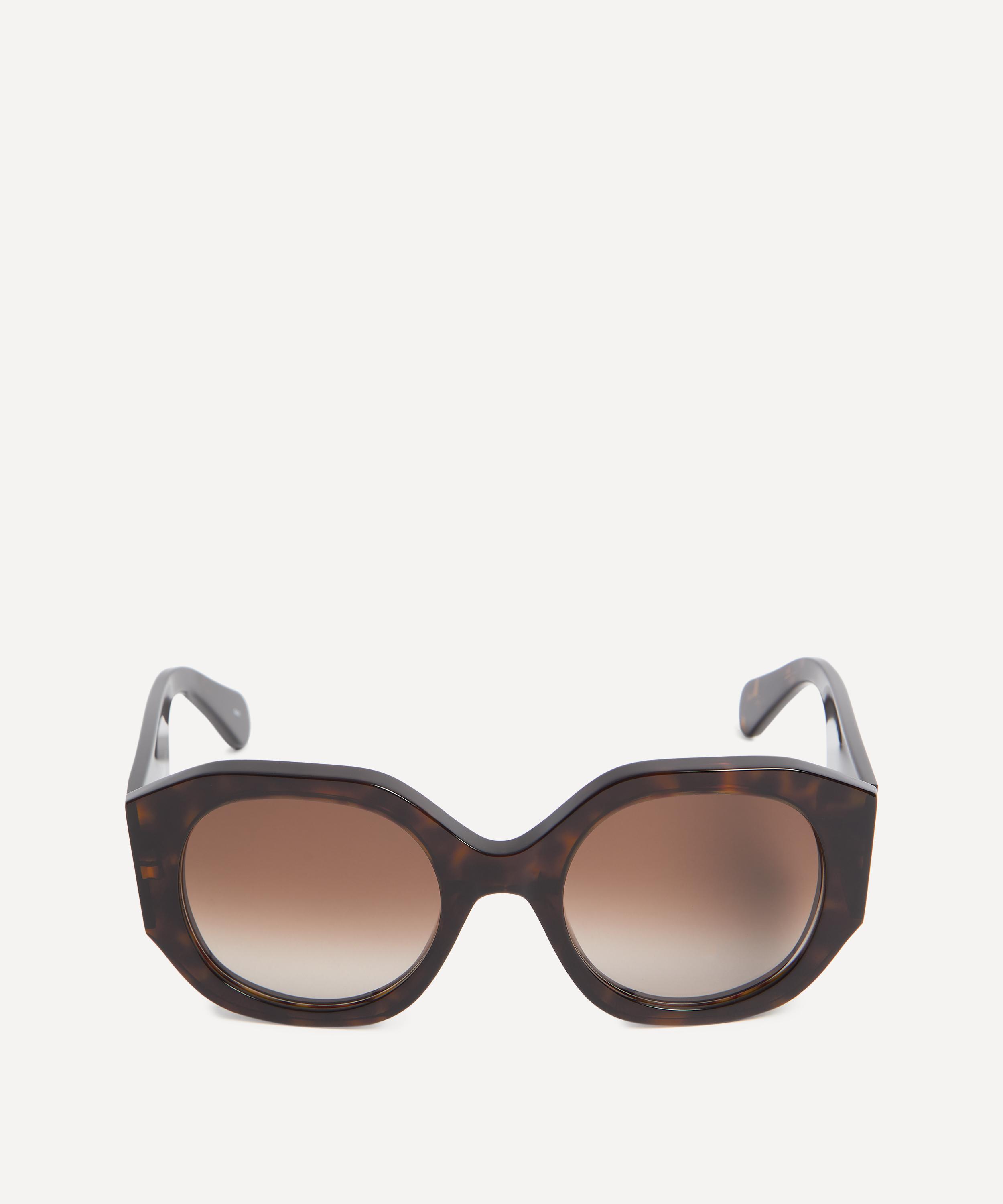 Chloé - Oval Sunglasses image number 0