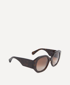 Chloé - Oval Sunglasses image number 1