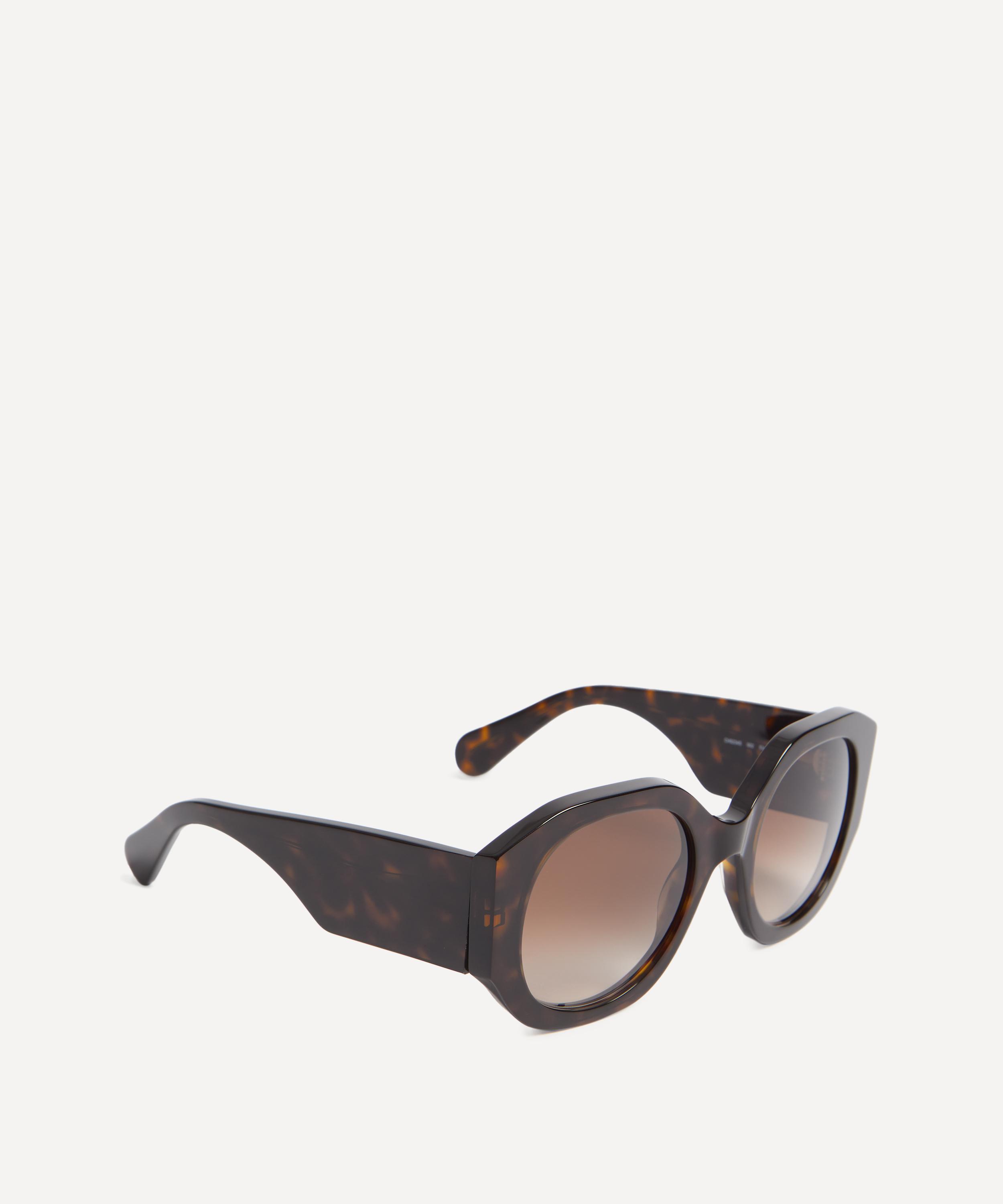 Chloé - Oval Sunglasses image number 2