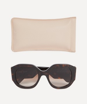 Chloé - Oval Sunglasses image number 3