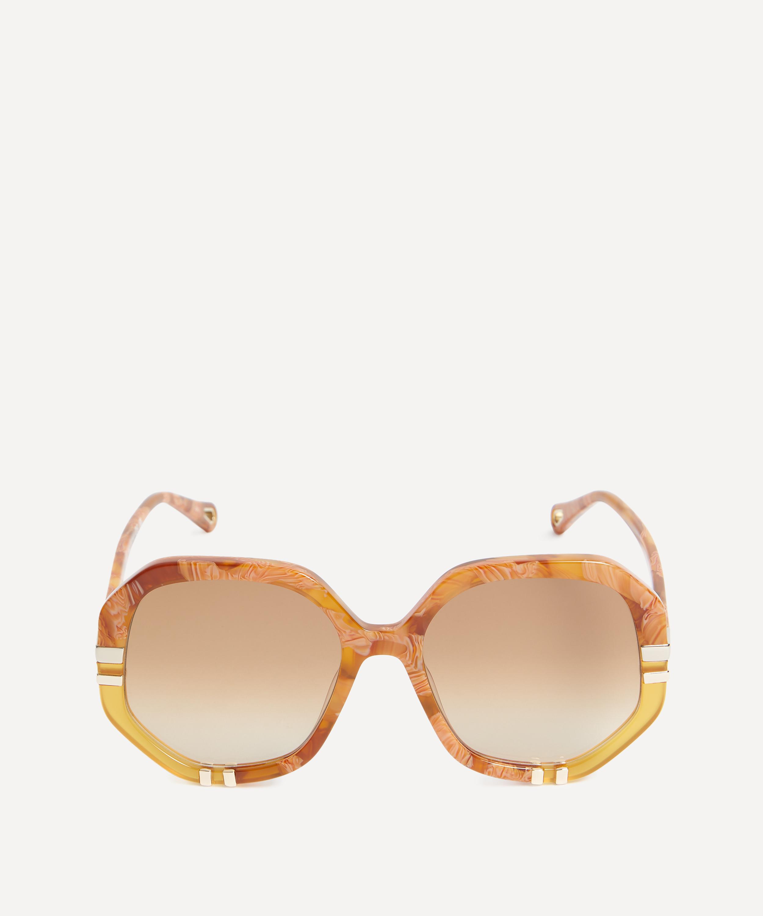 Chloé - Square Sunglasses image number 0