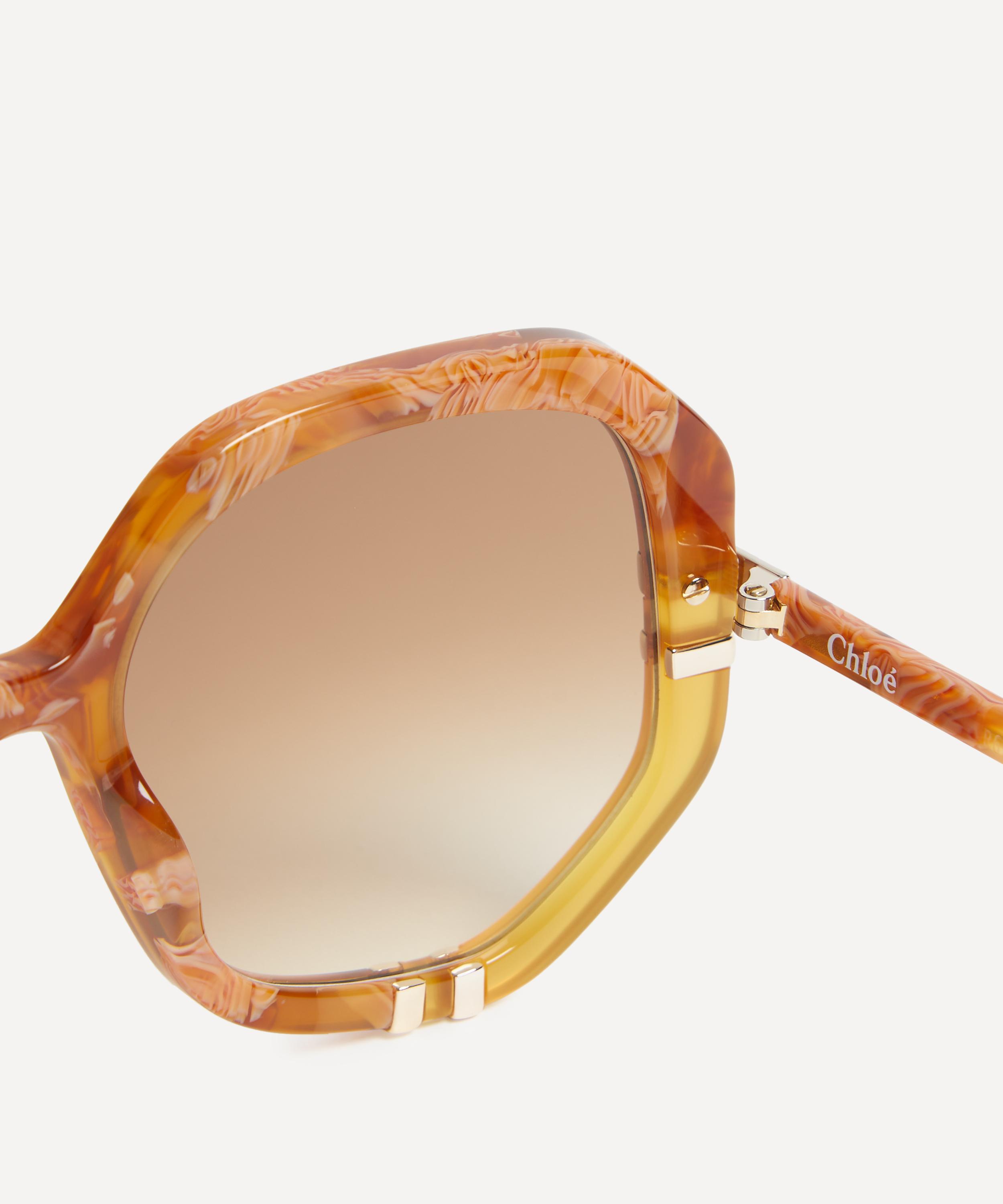 Chloé - Square Sunglasses image number 2