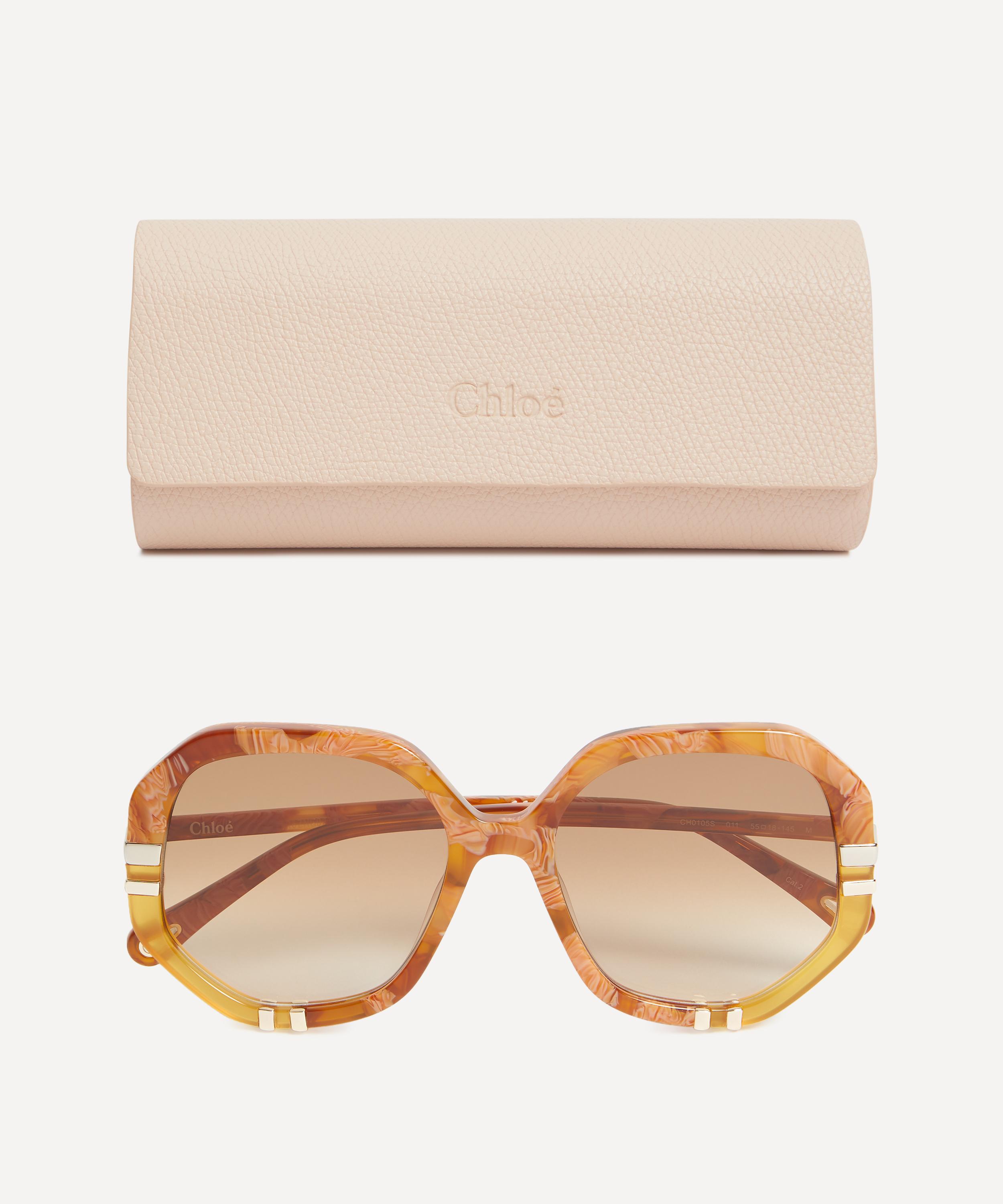 Chloé - Square Sunglasses image number 3