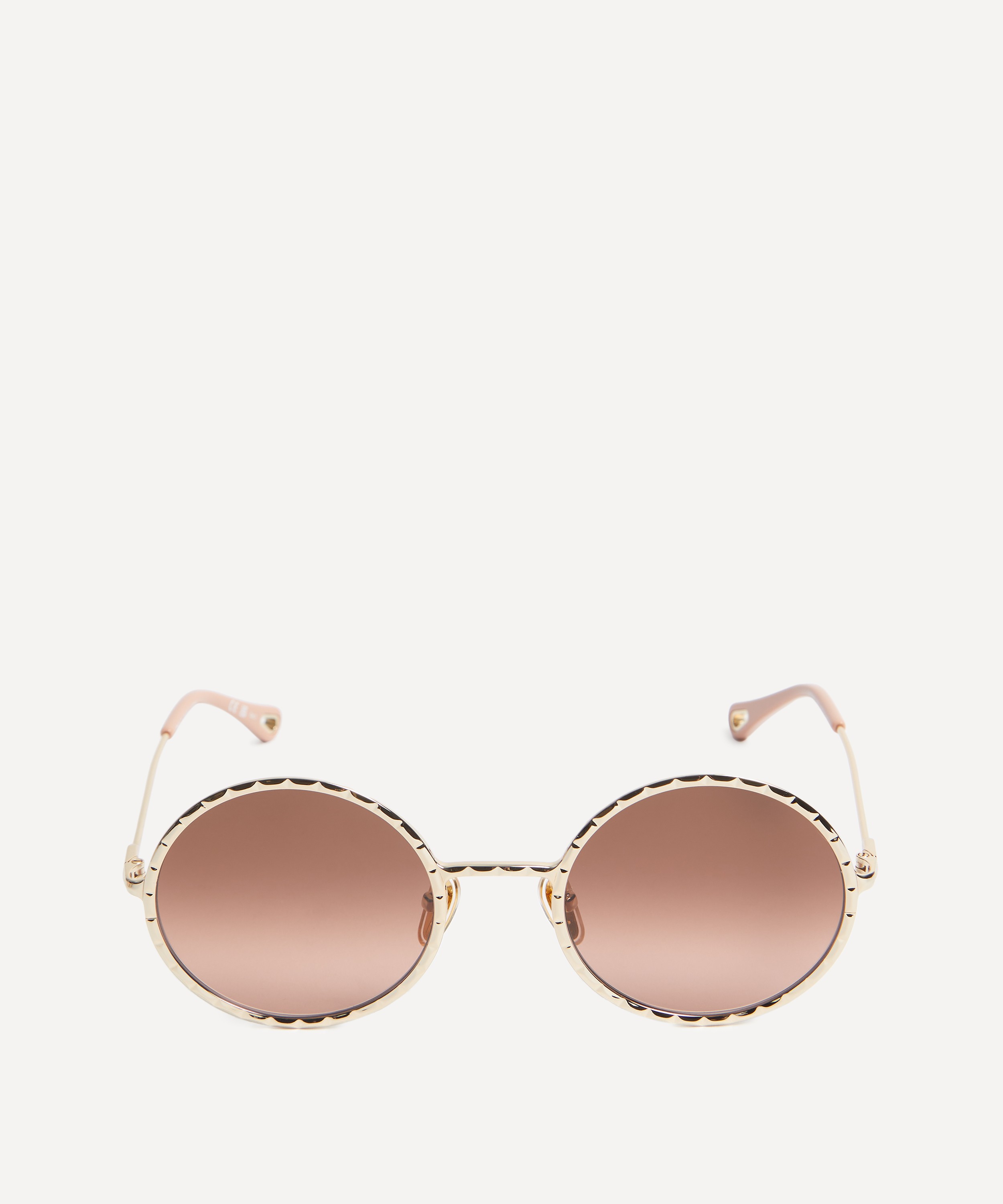 Chloé - Round Sunglasses