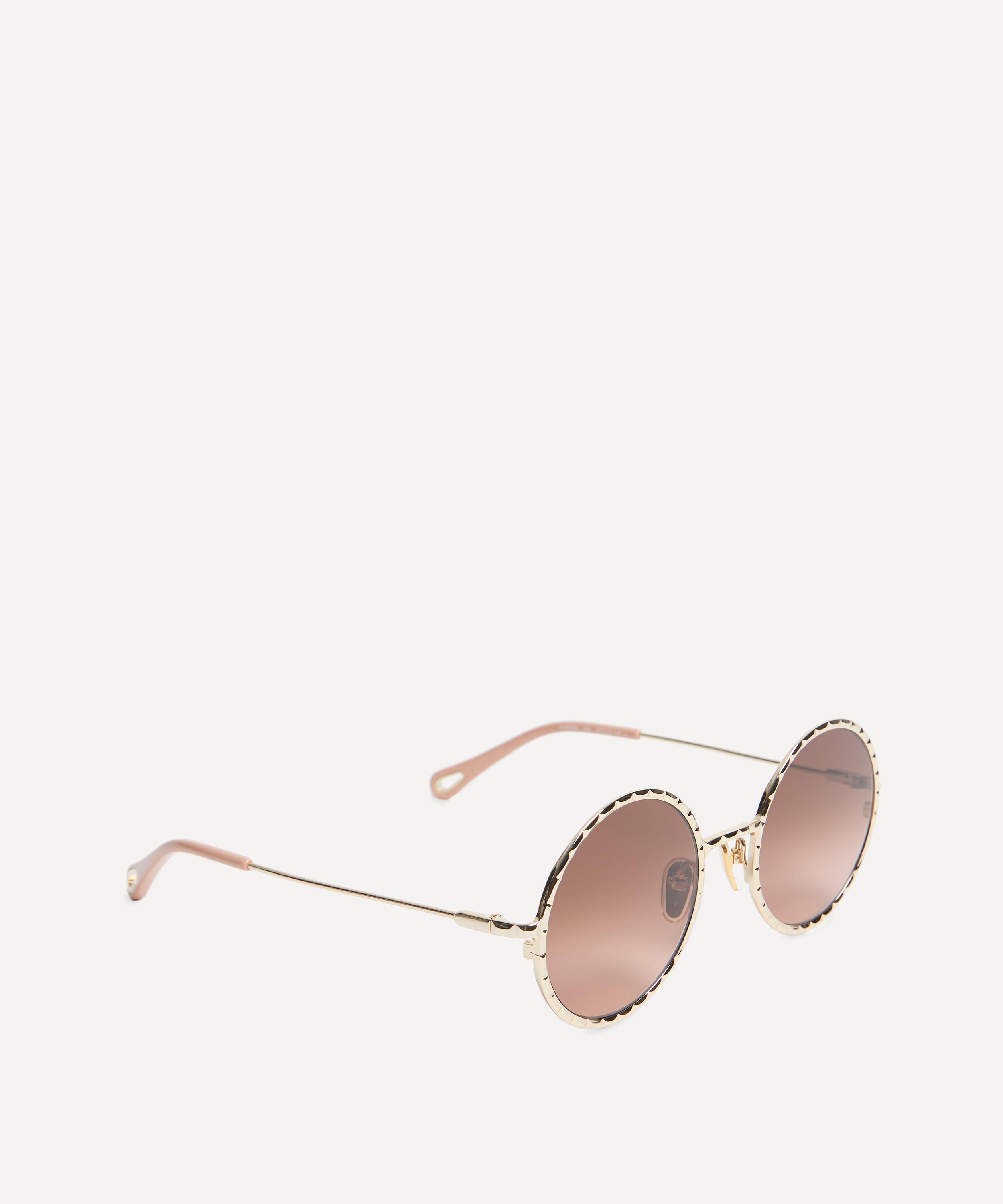 Chloé - Round Sunglasses image number 1