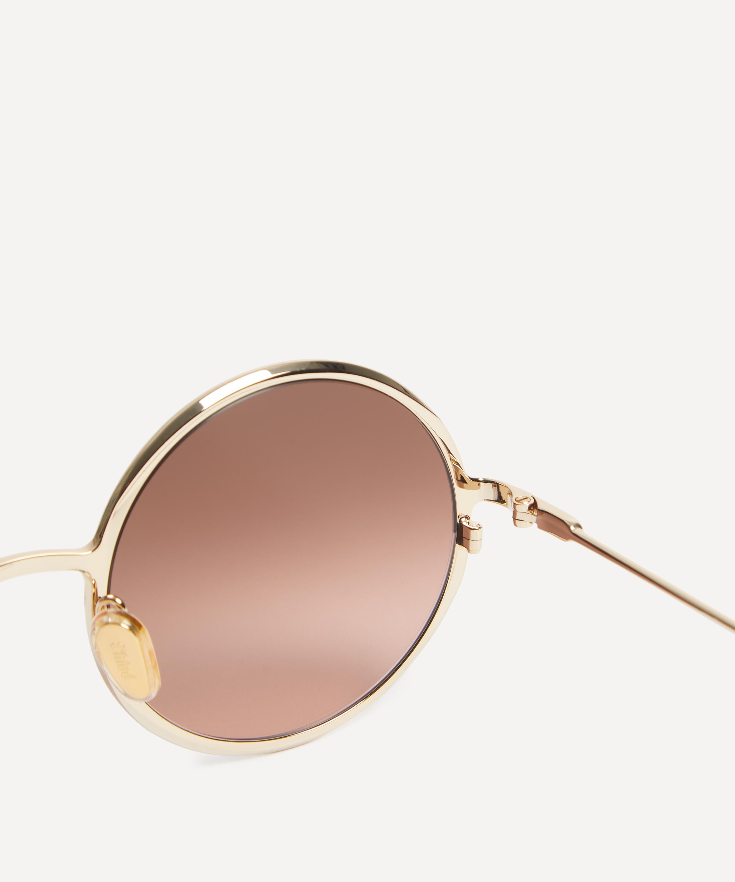 Chloé - Round Sunglasses image number 2