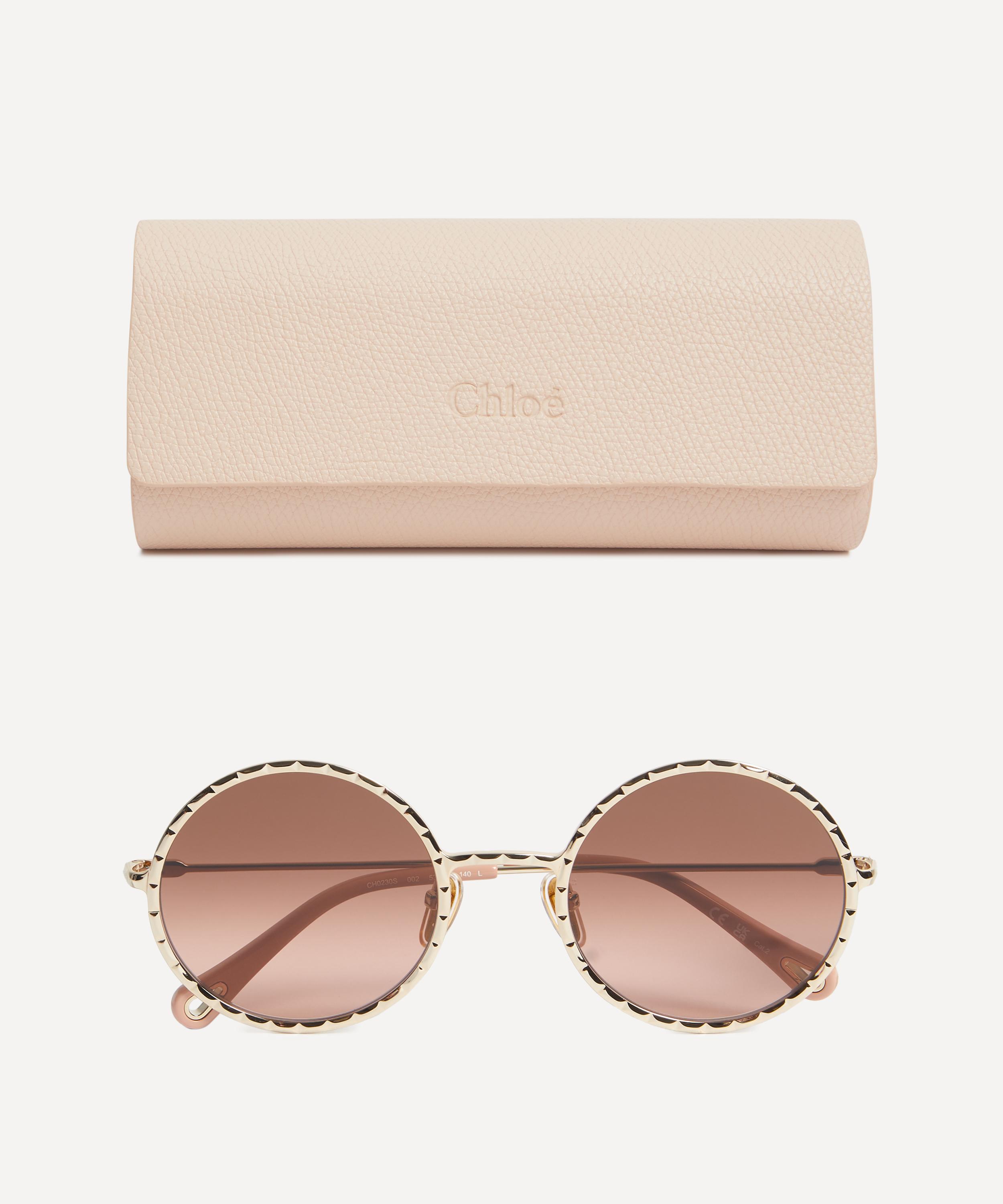 Chloé - Round Sunglasses image number 3