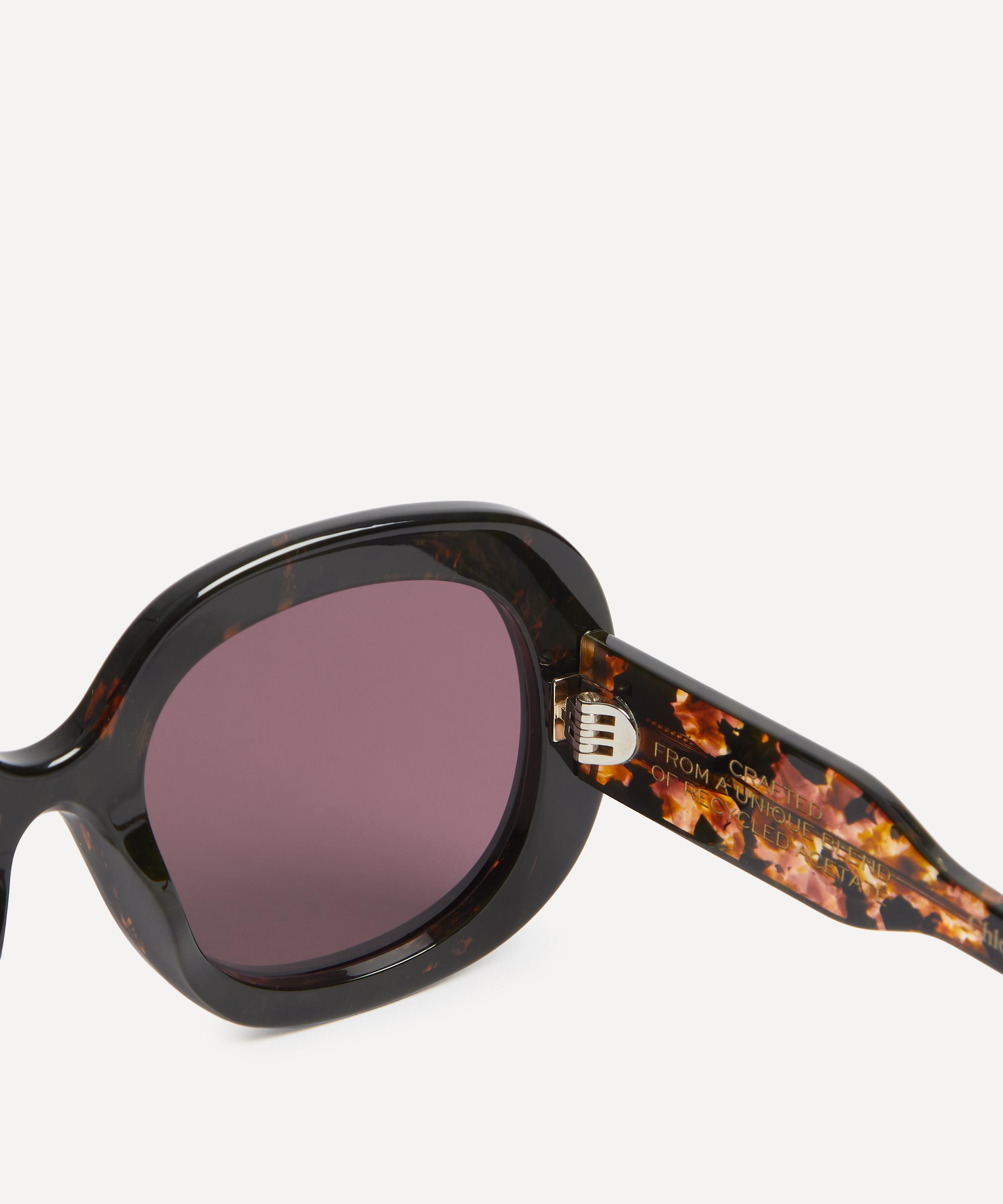 Chloé - Round Sunglasses image number 2