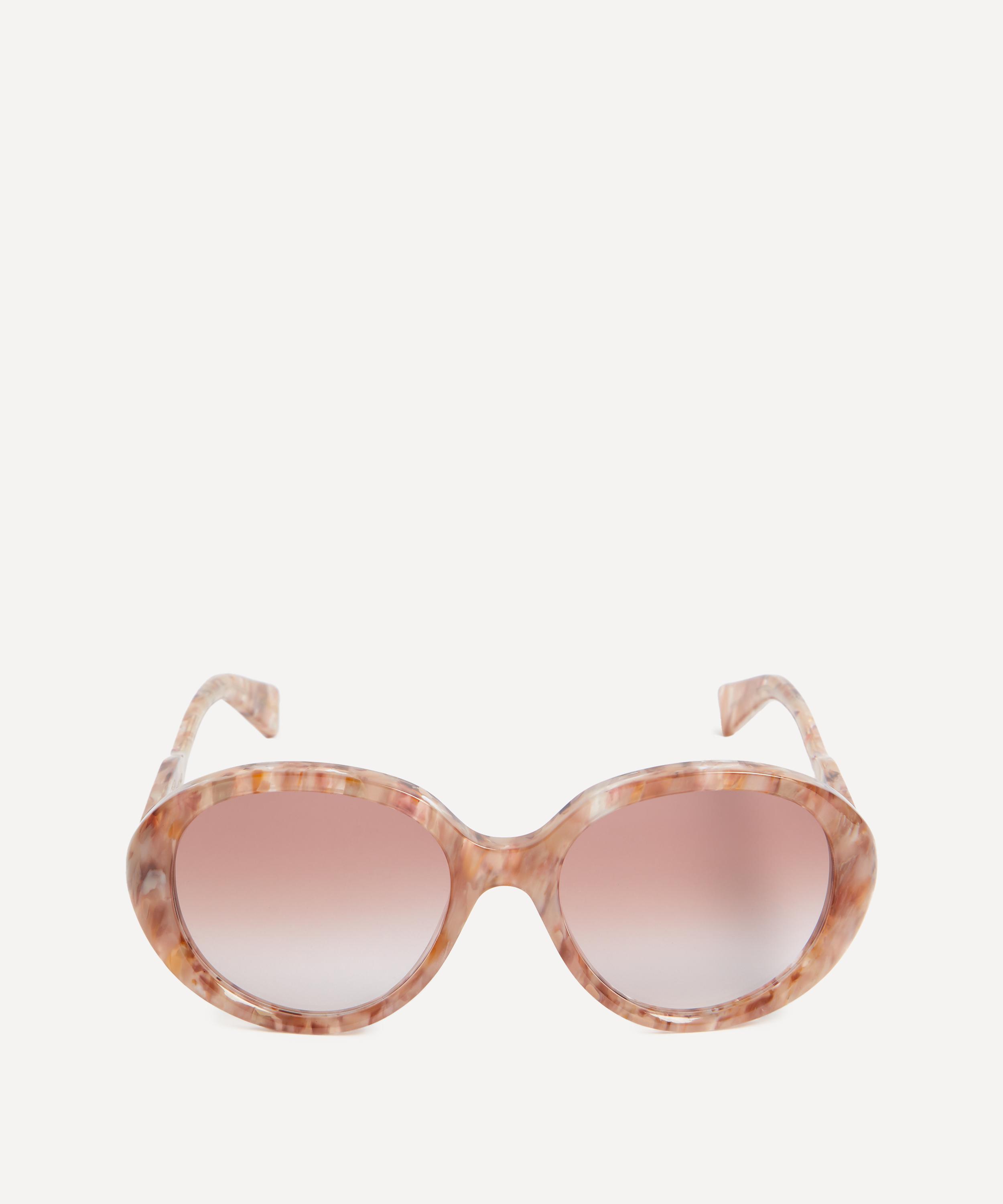 Chloé - Round Sunglasses image number 0