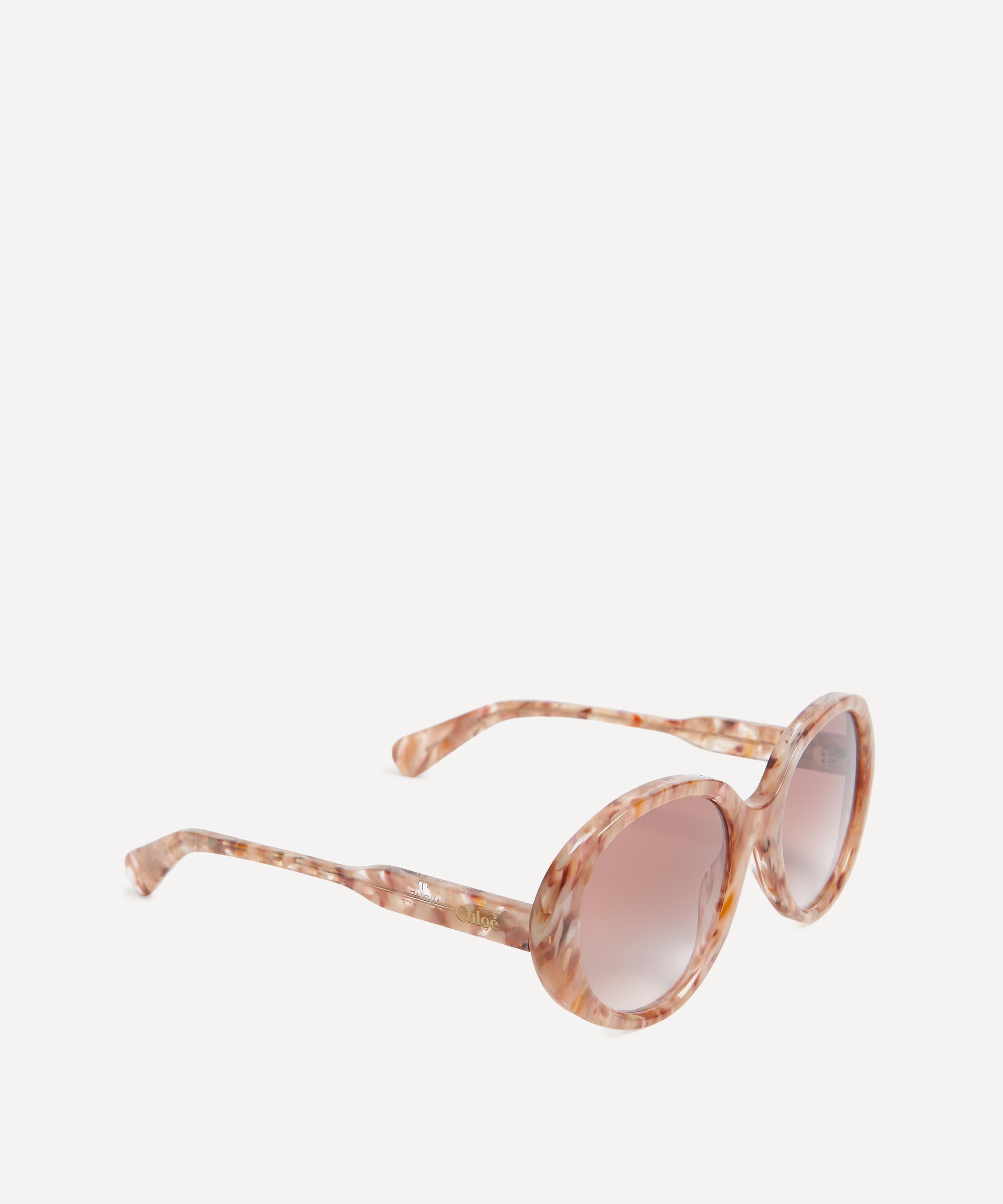 Chloé - Round Sunglasses image number 2