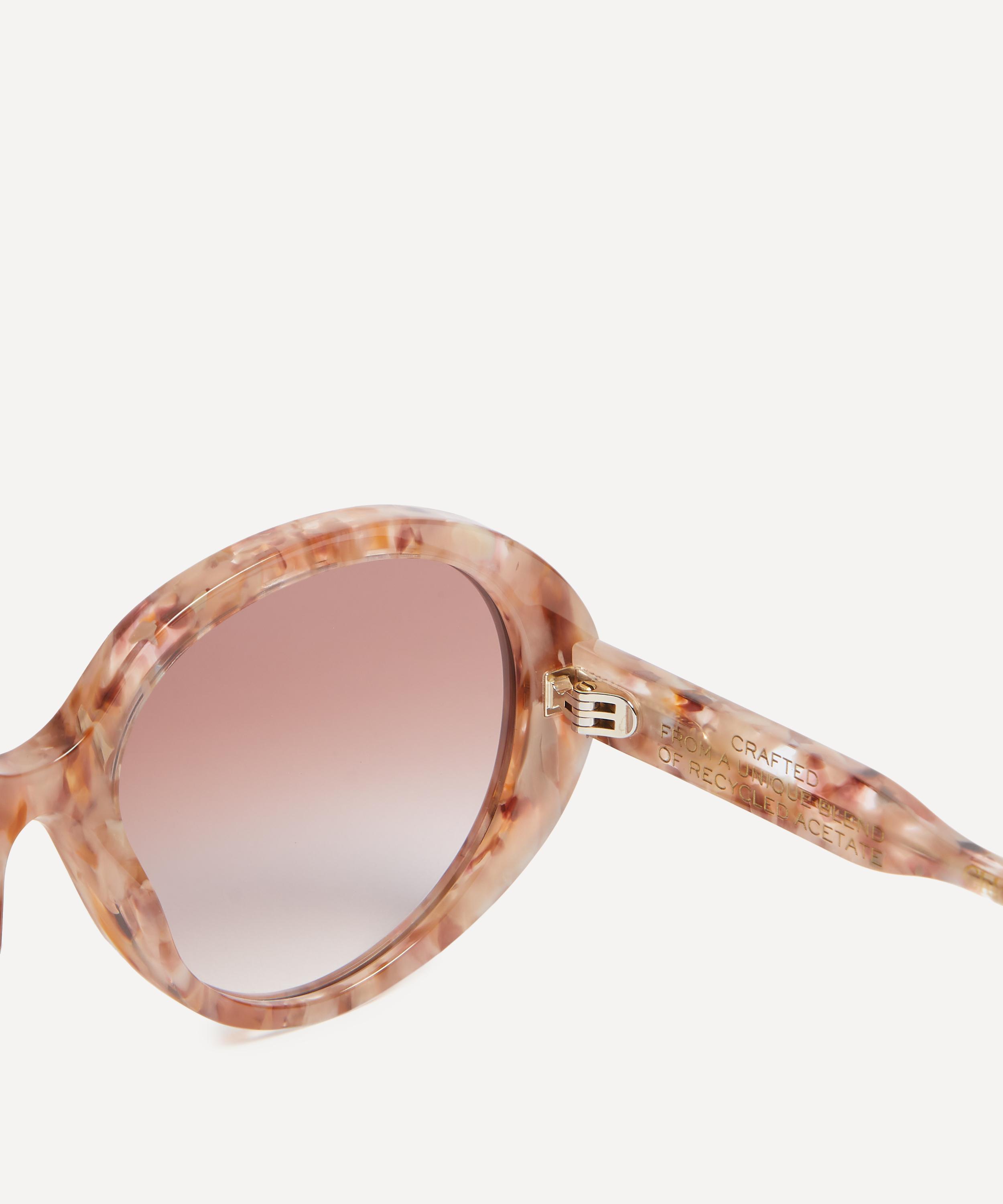 Chloé - Round Sunglasses image number 3