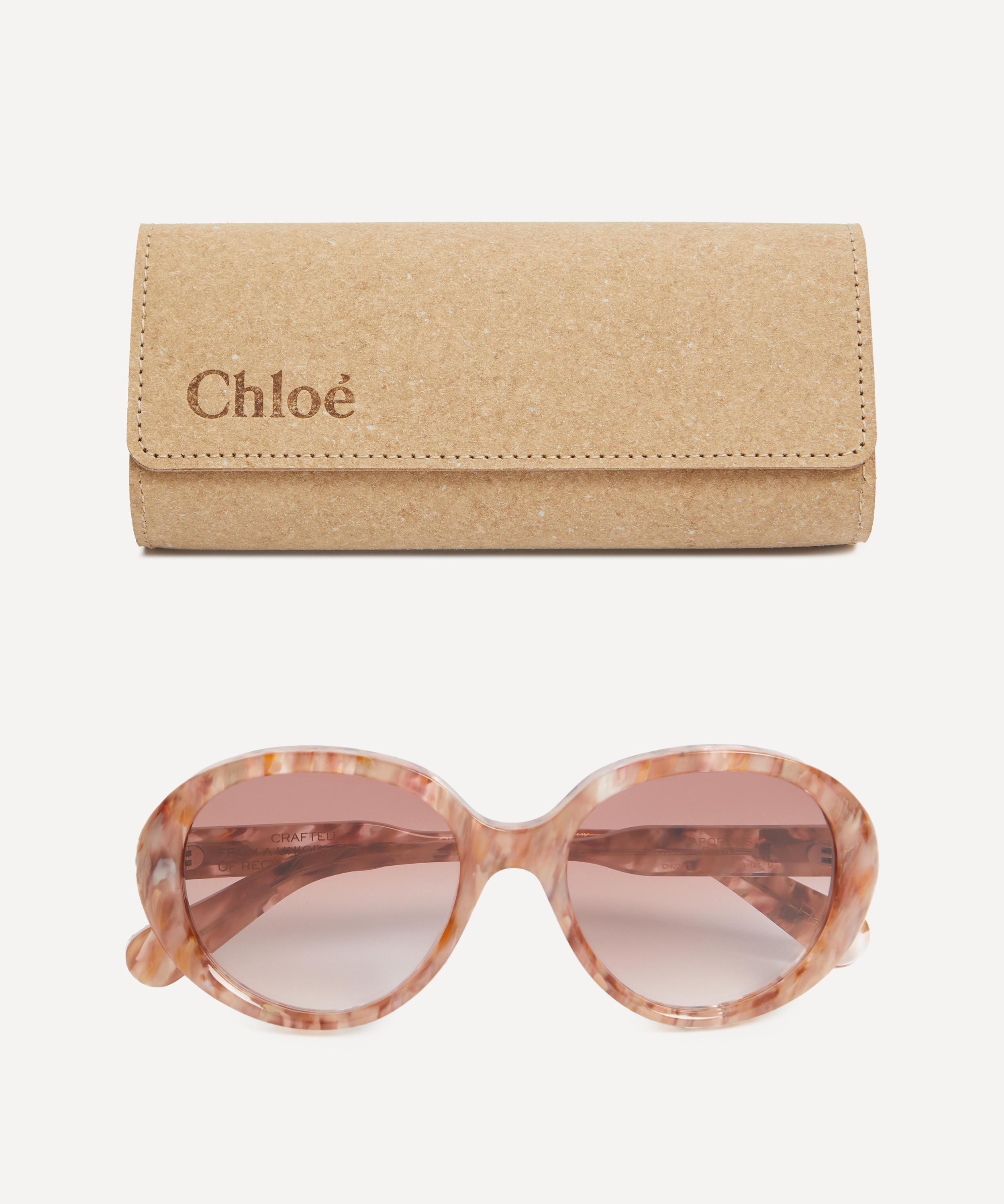 Chloé - Round Sunglasses image number 4