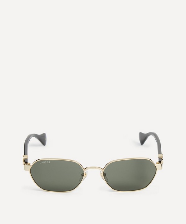 Gucci - Square Sunglasses