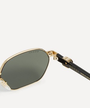 Gucci - Square Sunglasses image number 2