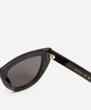 Gucci - Cat-Eye Sunglasses image number 2