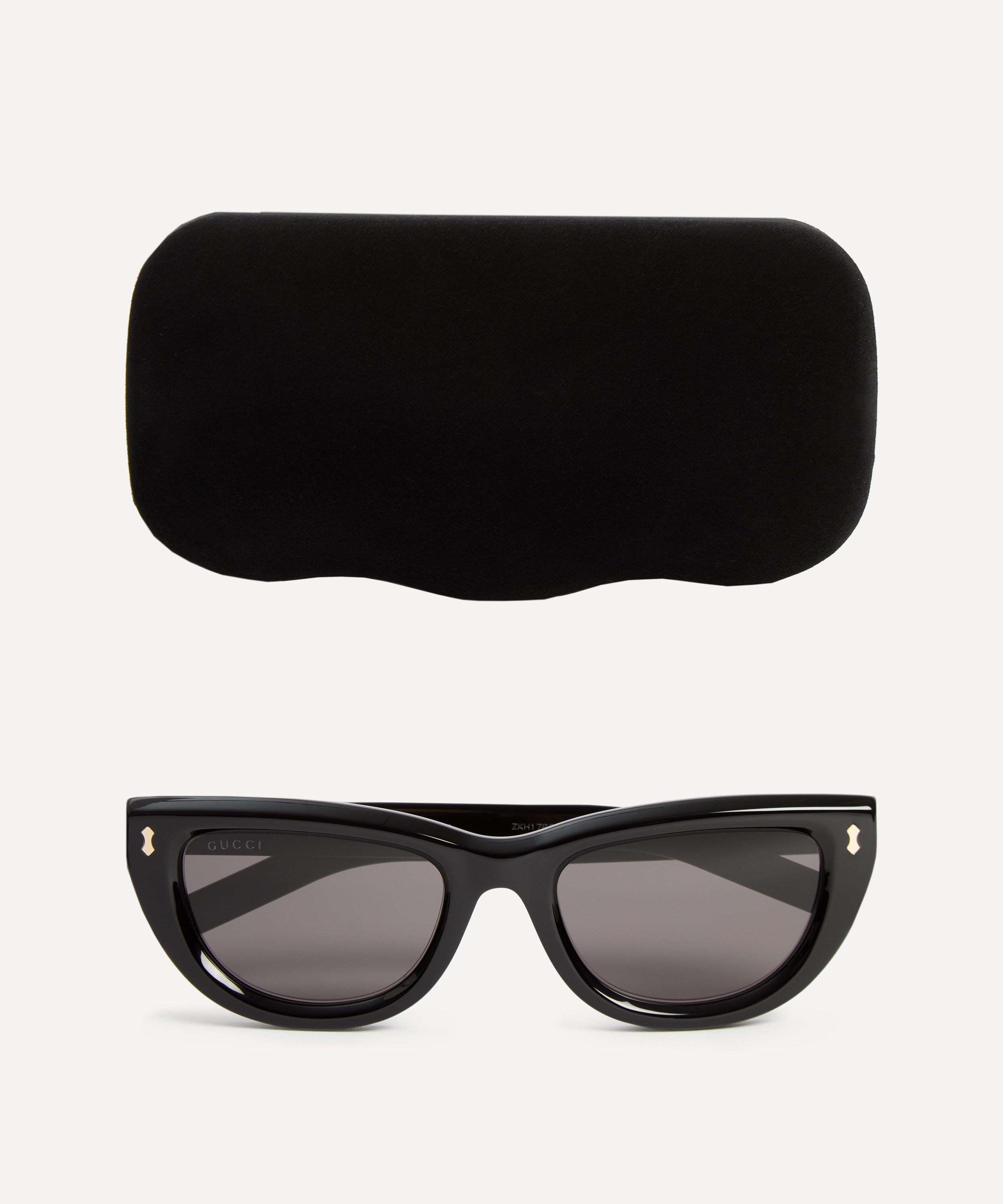 Gucci - Cat-Eye Sunglasses image number 3