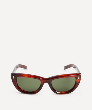 Gucci - Cat-Eye Sunglasses image number 0