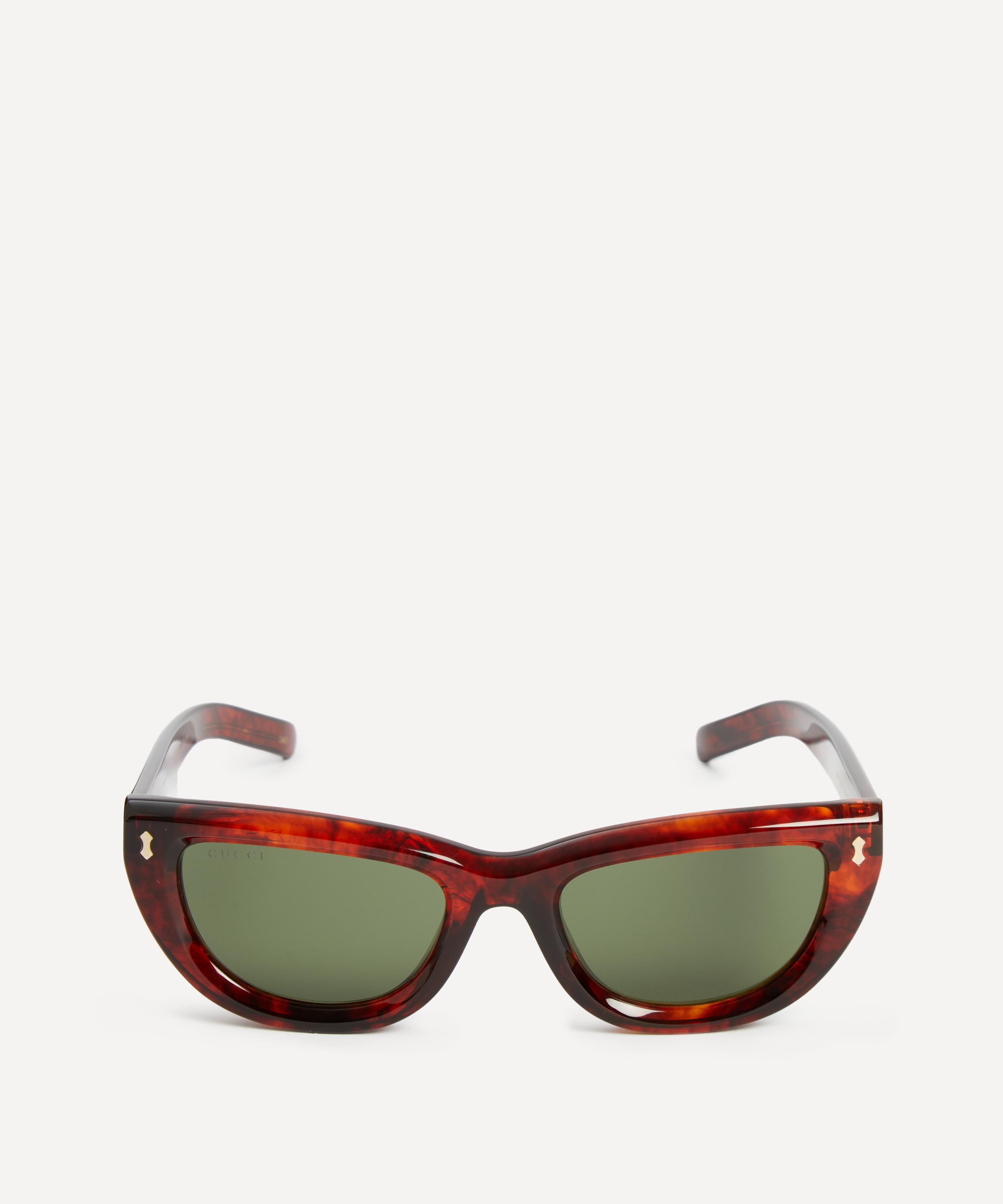 Gucci - Cat-Eye Sunglasses image number 0