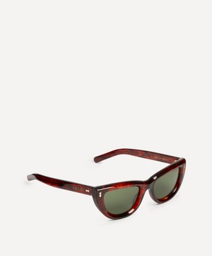 Gucci - Cat-Eye Sunglasses image number 1
