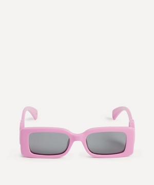Gucci - Rectangle Sunglasses image number 0