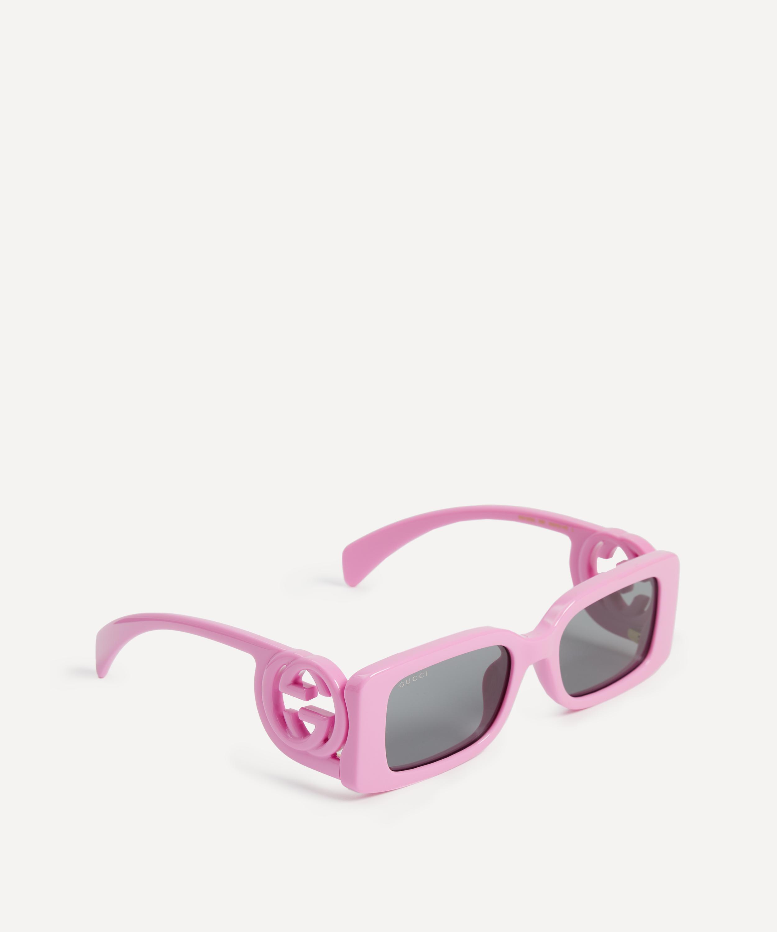 Gucci - Rectangle Sunglasses image number 2