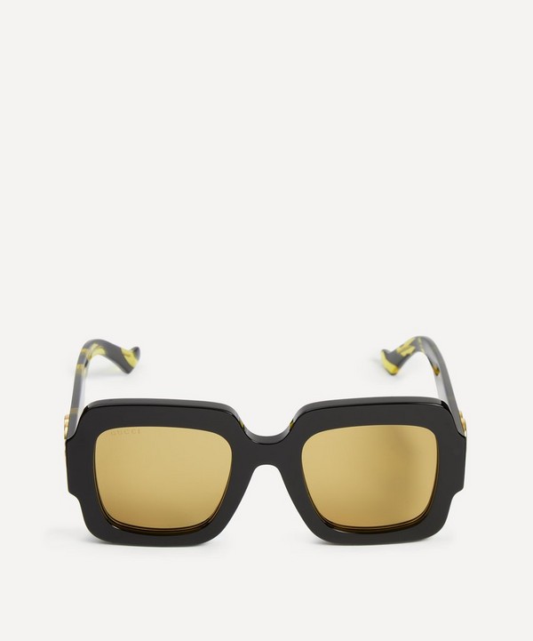 Gucci - Square Sunglasses image number null
