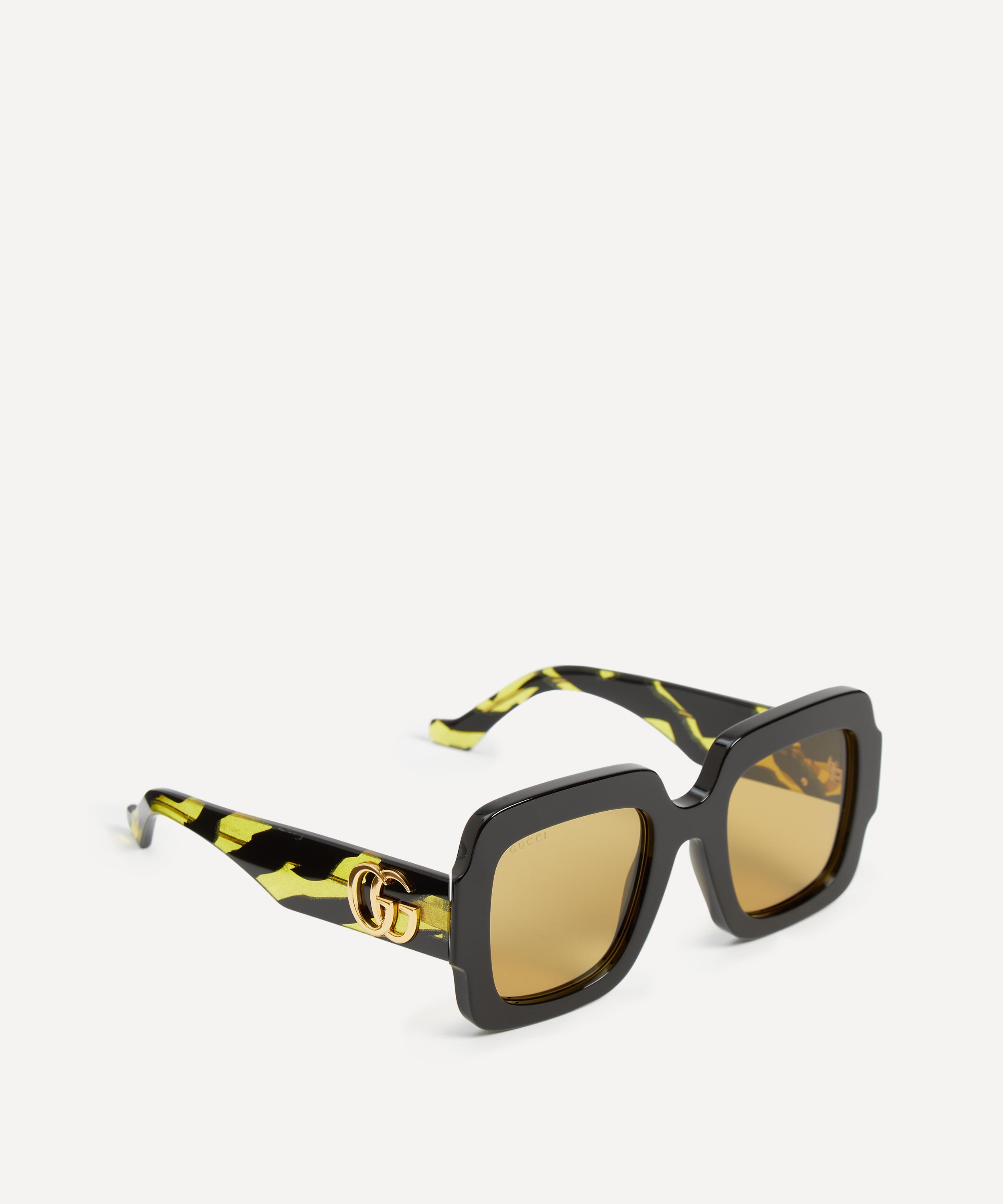 Gucci - Square Sunglasses image number 2