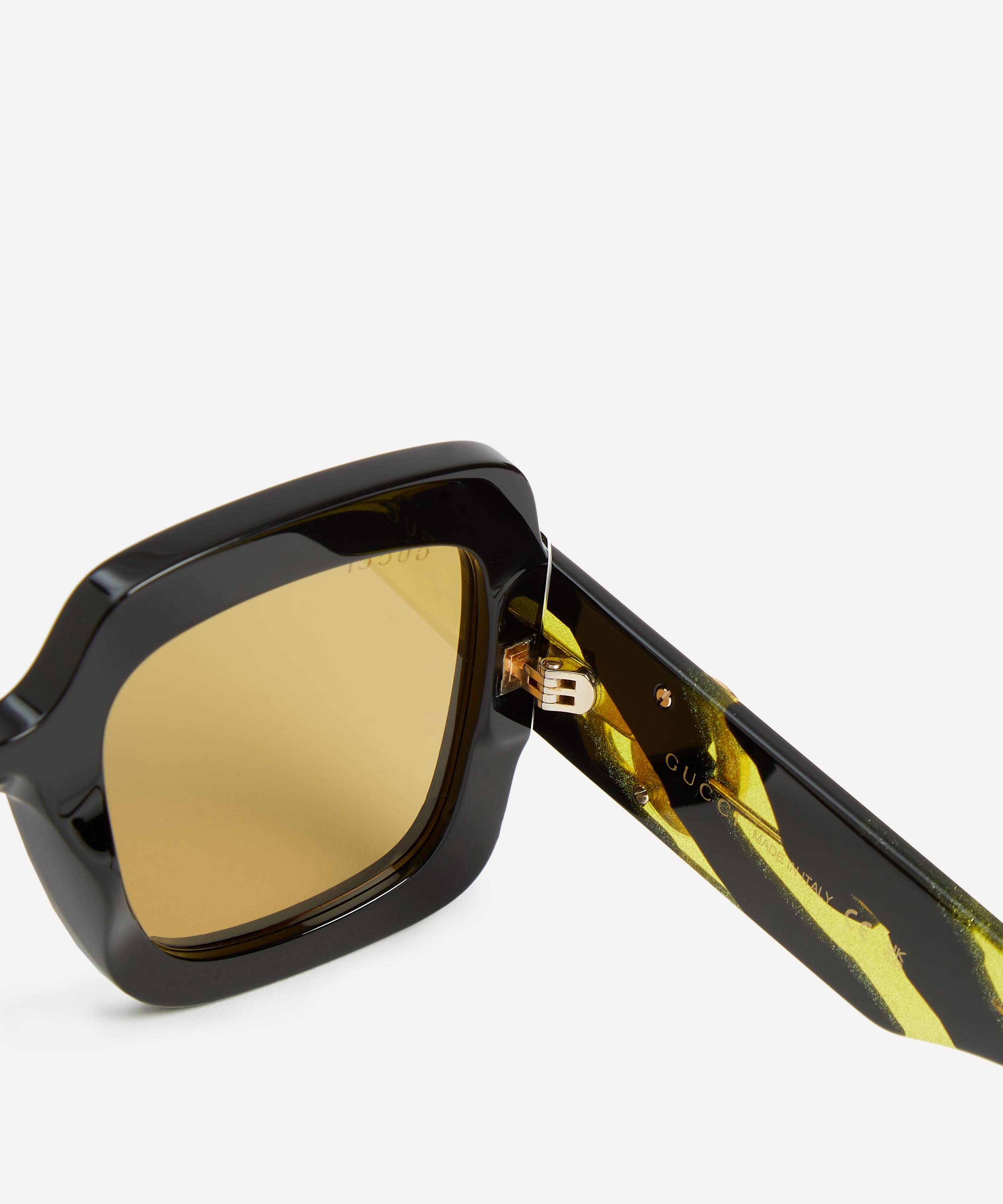 Gucci - Square Sunglasses image number 3