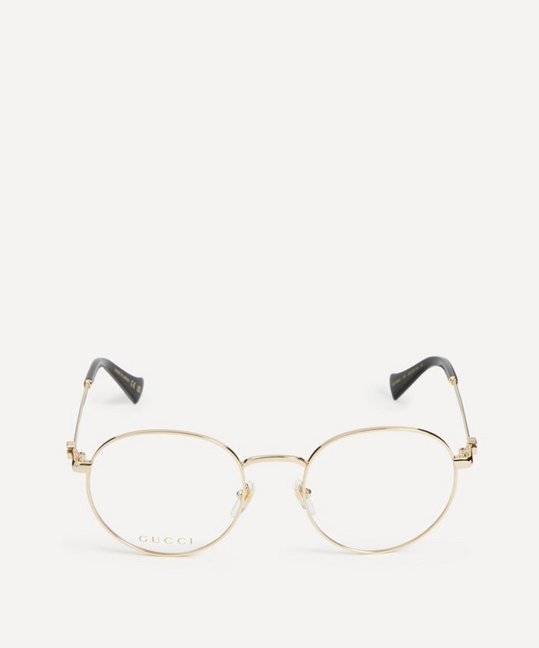 Gucci - Round Optical Glasses image number null