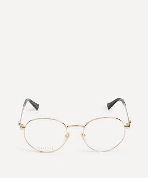 Gucci - Round Optical Glasses image number 0