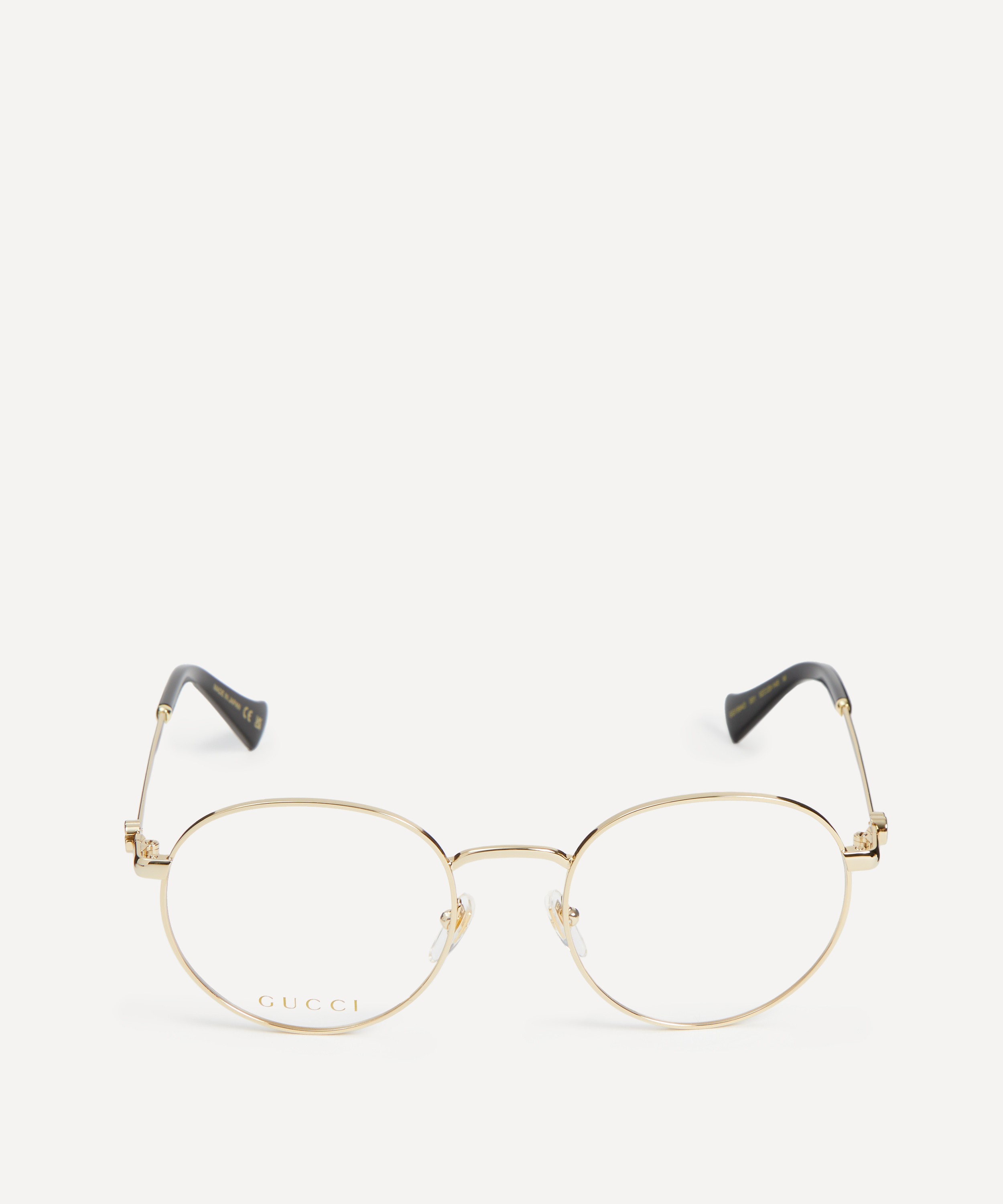 Gucci - Round Optical Glasses