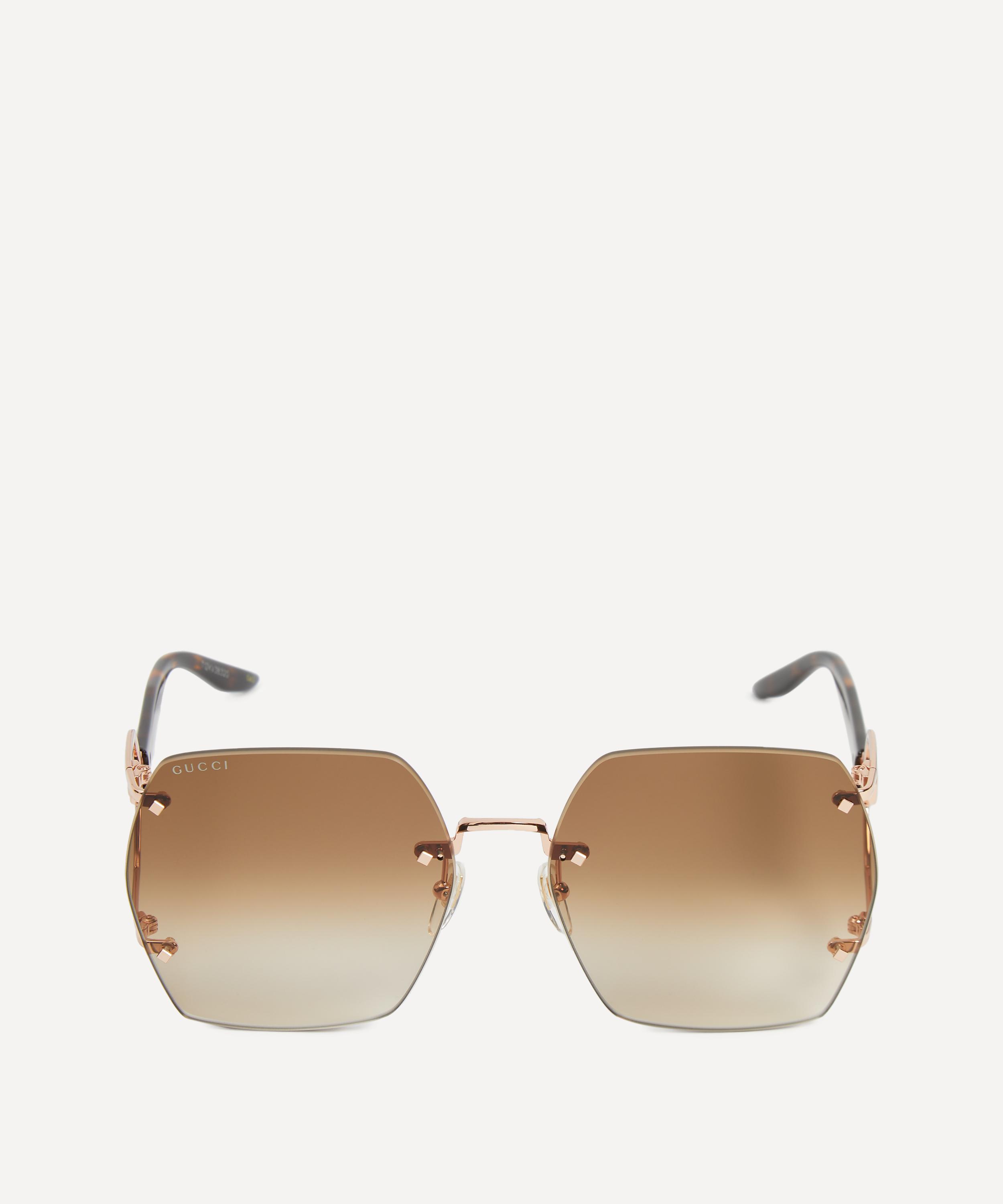 Gucci - Square Sunglasses image number 0