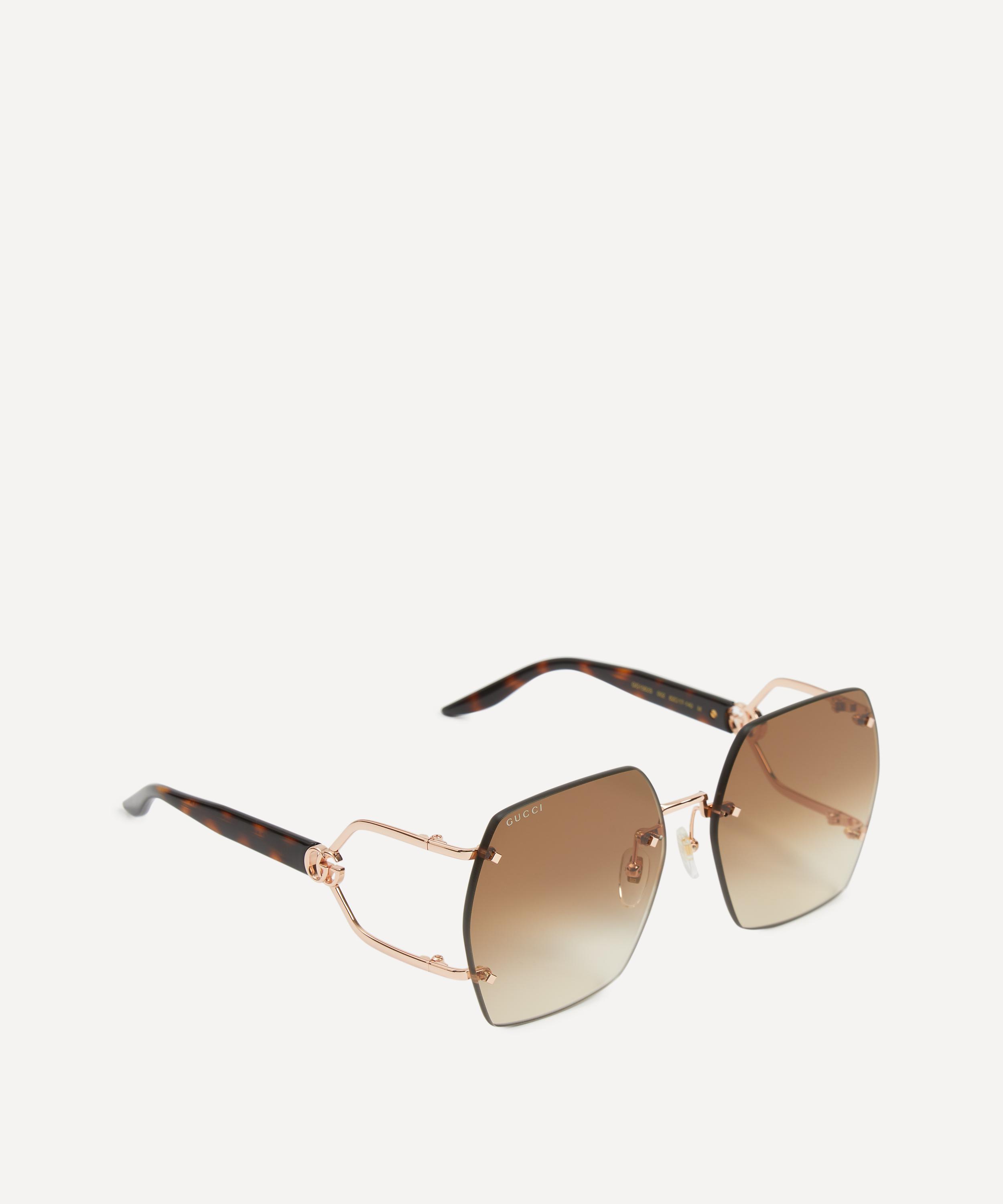 Gucci - Square Sunglasses image number 1