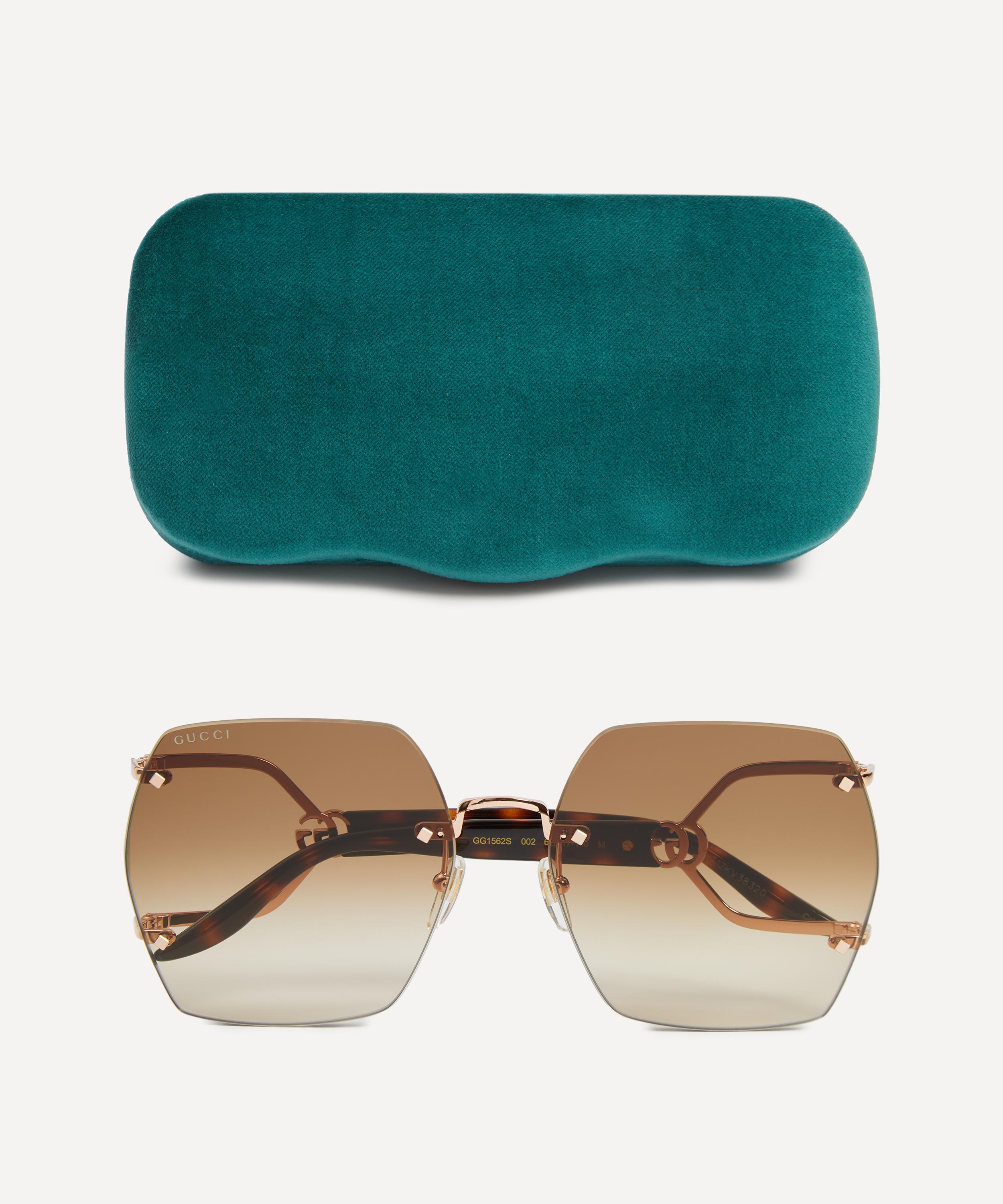 Gucci - Square Sunglasses image number 3