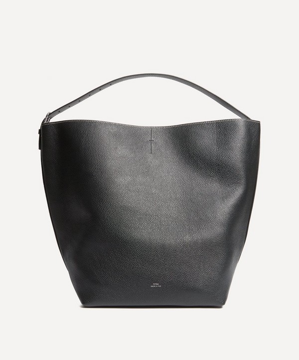 Toteme - Belted Tote Bag image number null