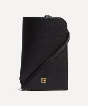 Toteme - Pocket Leather Pouch image number 0