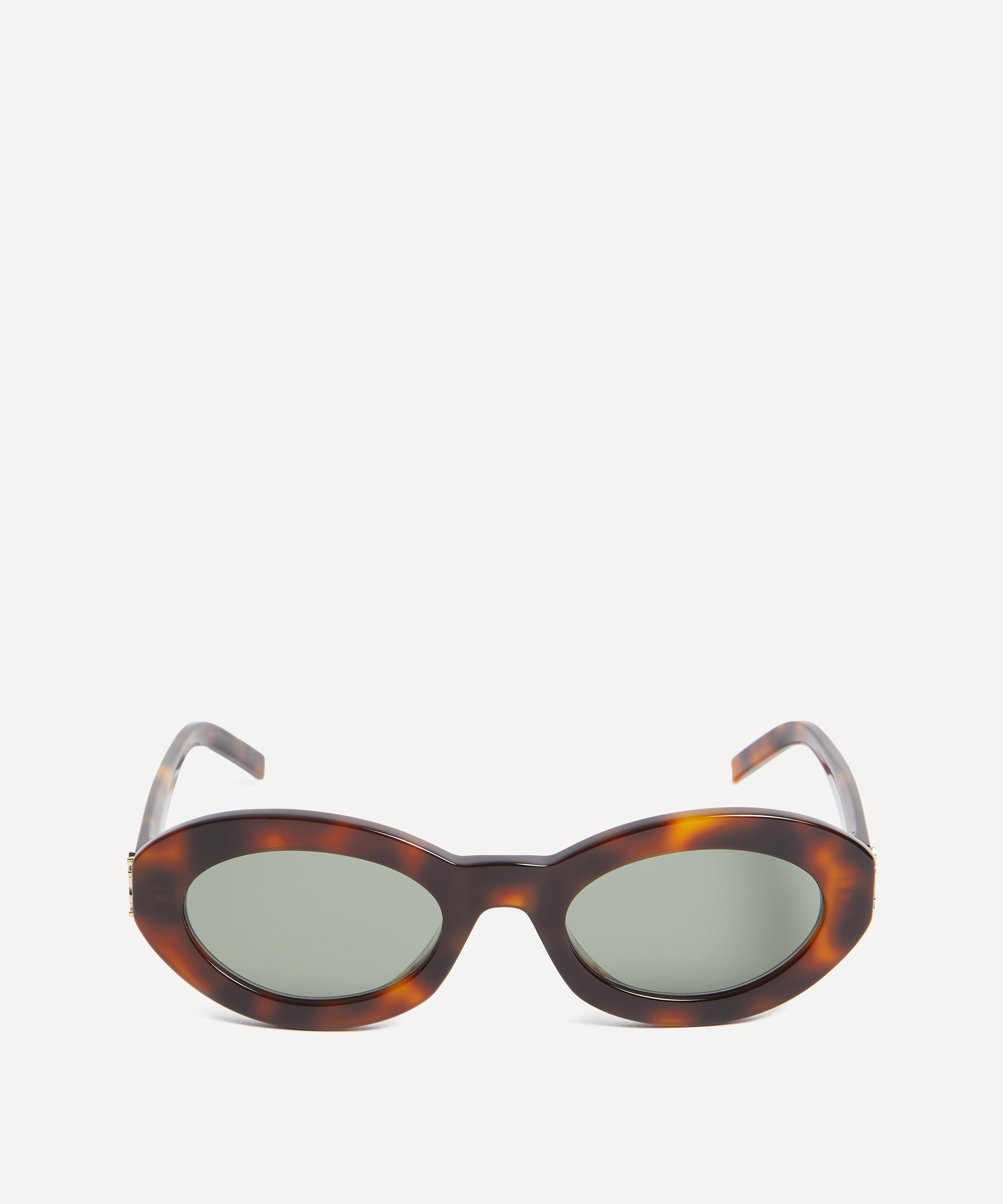 Saint Laurent - Oval Sunglasses