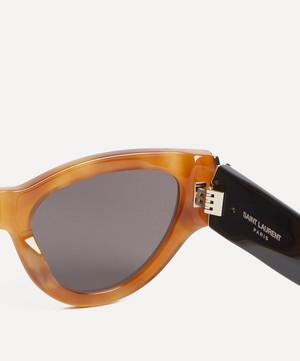 Saint Laurent - Cat-Eye Sunglasses image number 2
