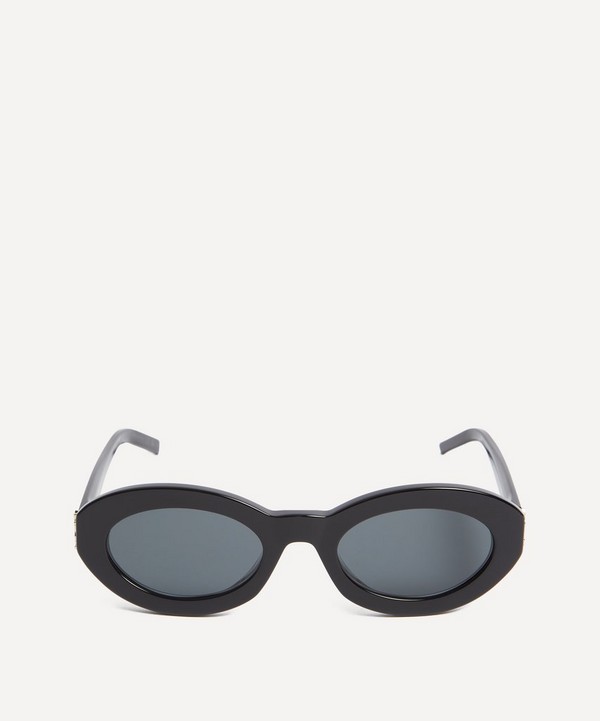 Saint Laurent - Oval Sunglasses