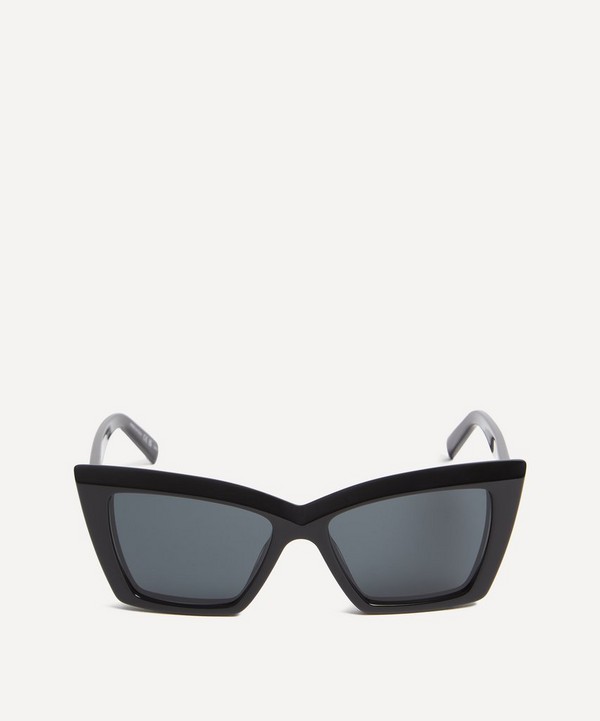 Saint Laurent - Cat-Eye Sunglasses image number null