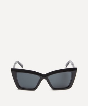 Saint Laurent - Cat-Eye Sunglasses image number 0
