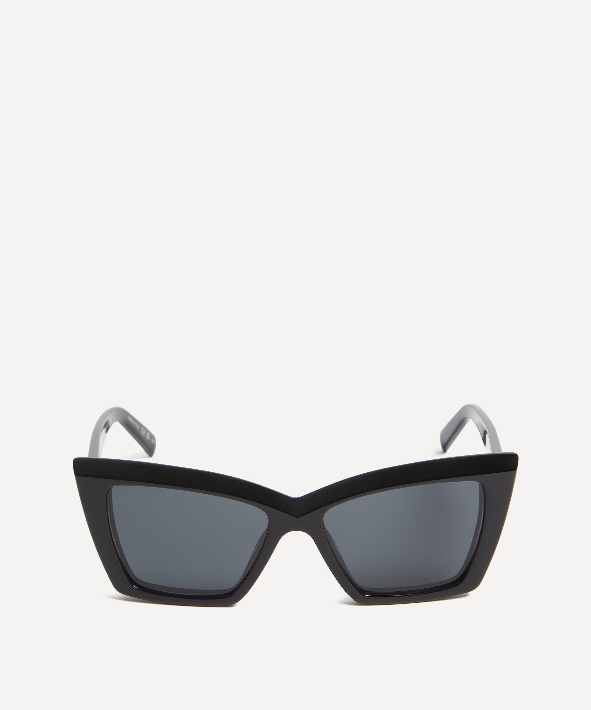 Saint Laurent - Cat-Eye Sunglasses