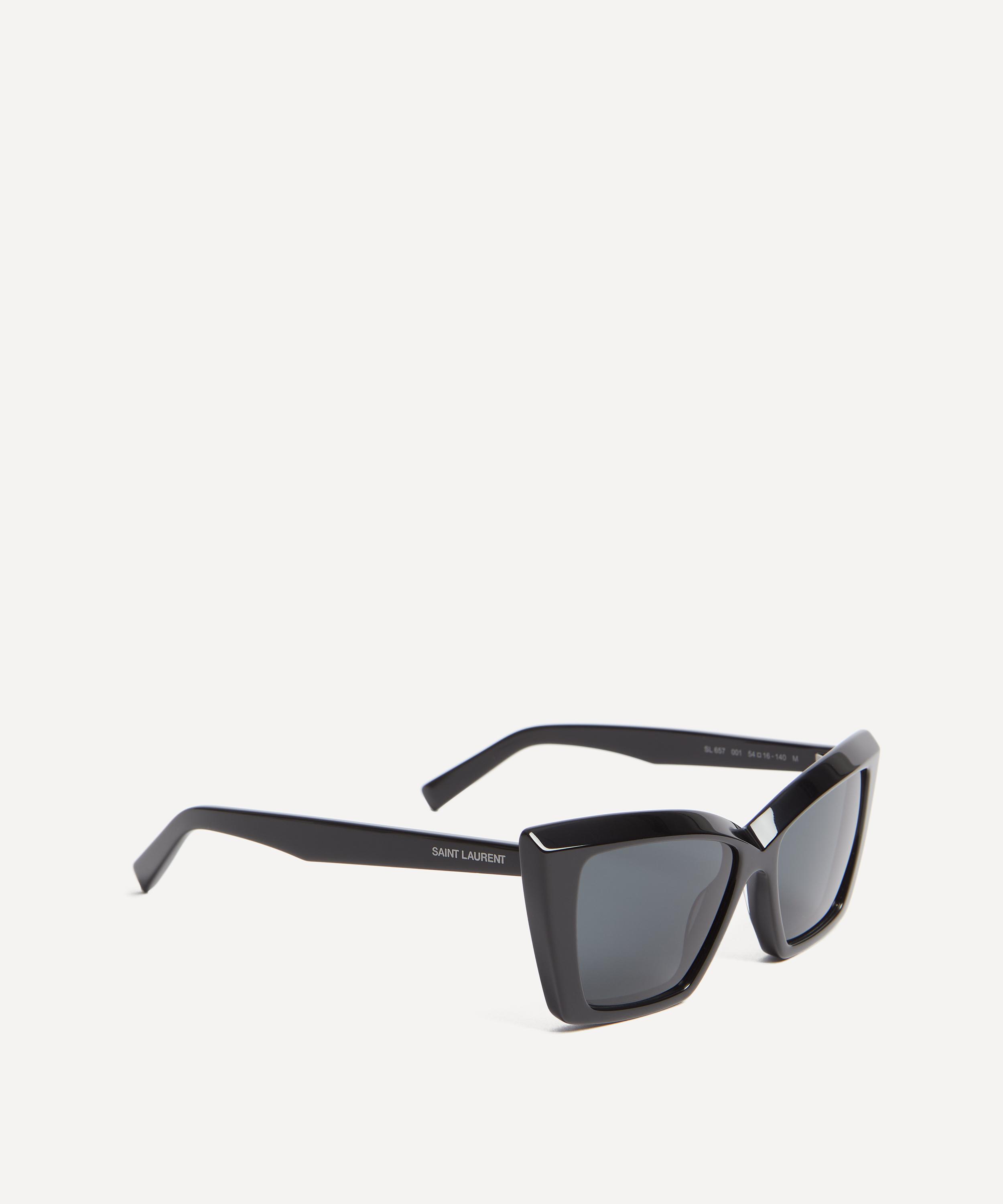 Saint Laurent - Cat-Eye Sunglasses image number 2