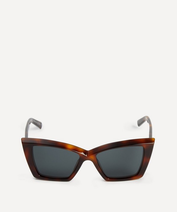 Saint Laurent - Butterfly Sunglasses image number null