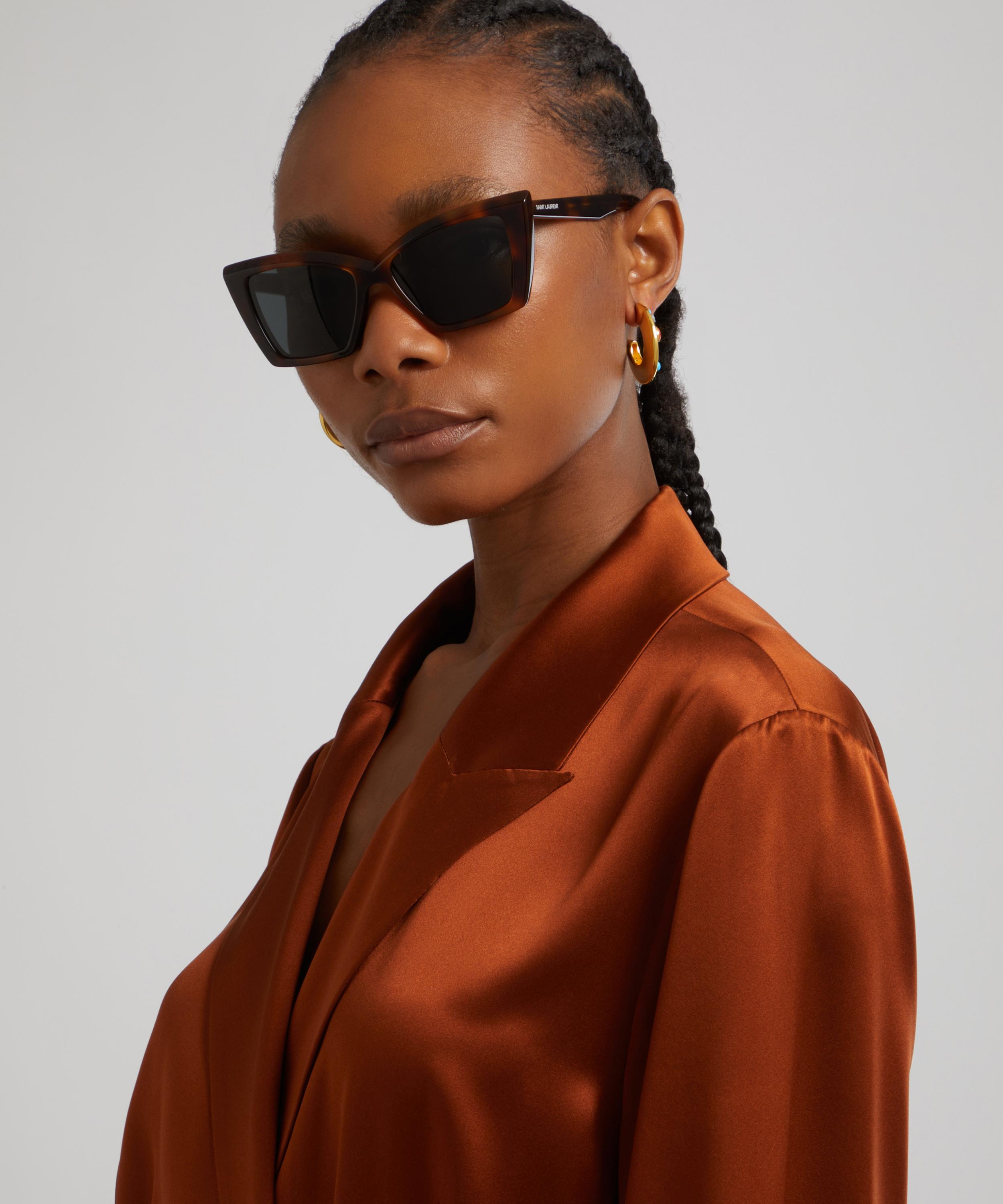 Saint Laurent - Butterfly Sunglasses image number 1